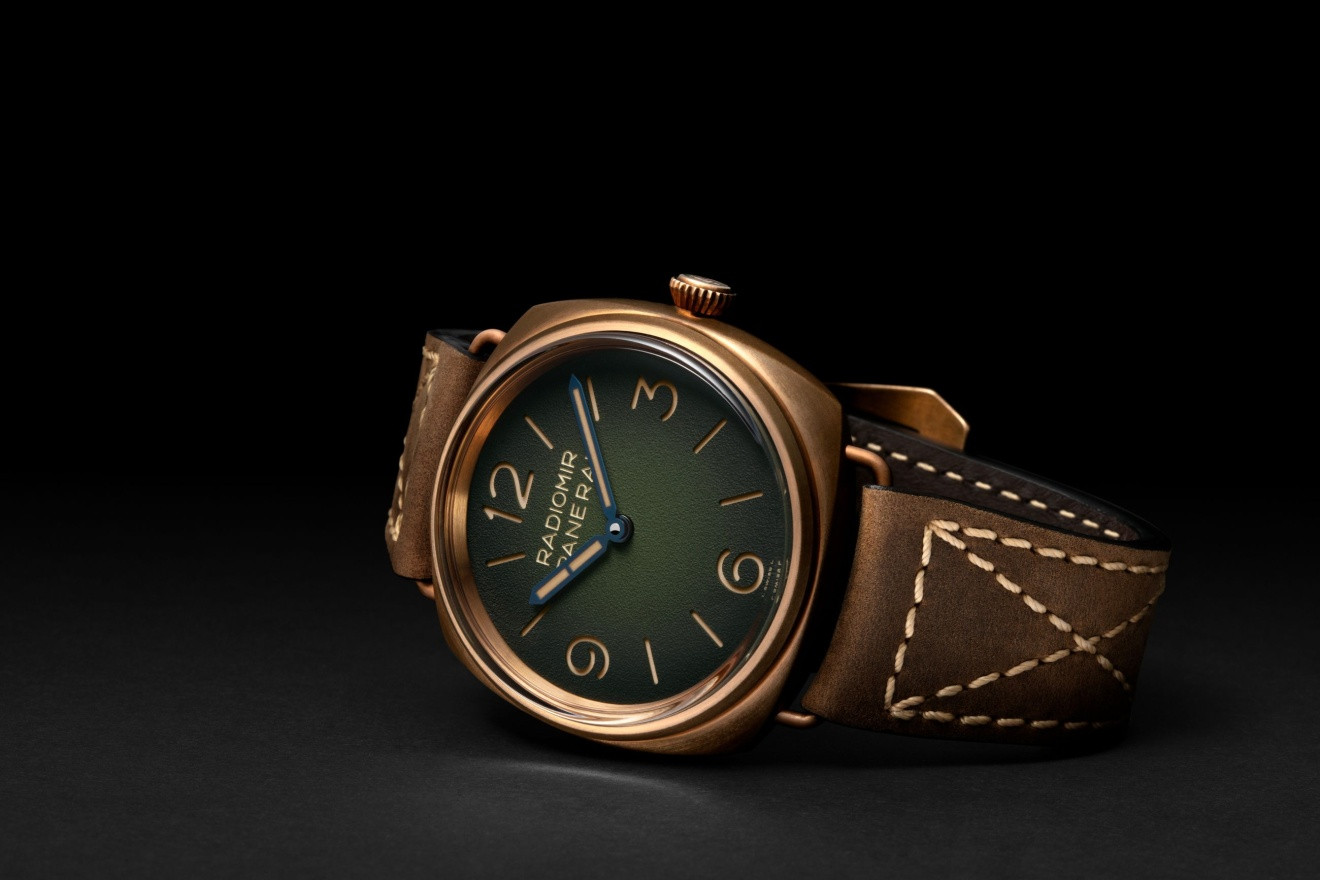Panerai Radiomir Bronzo PAM00760