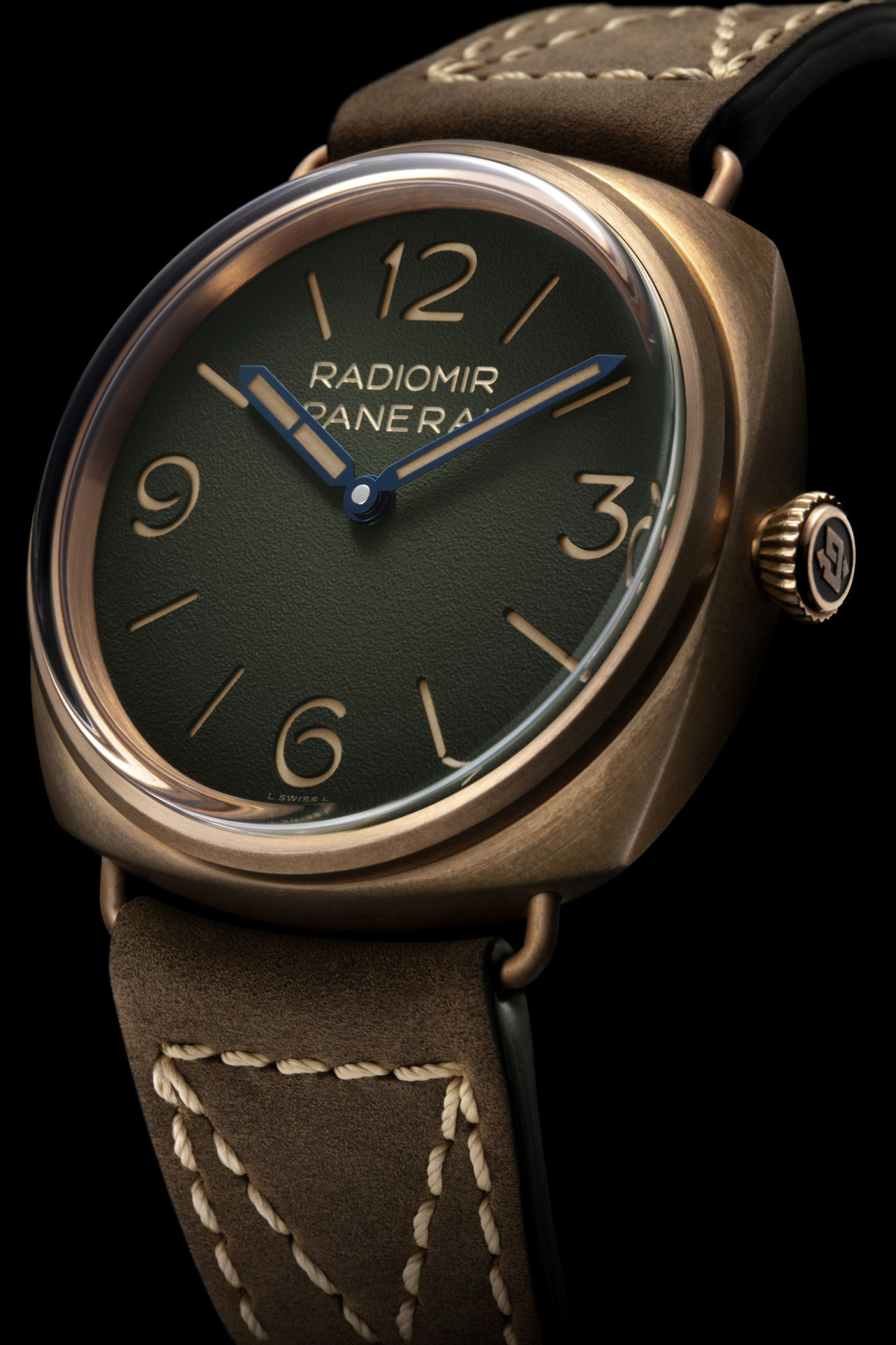 Panerai Radiomir Bronzo PAM00760