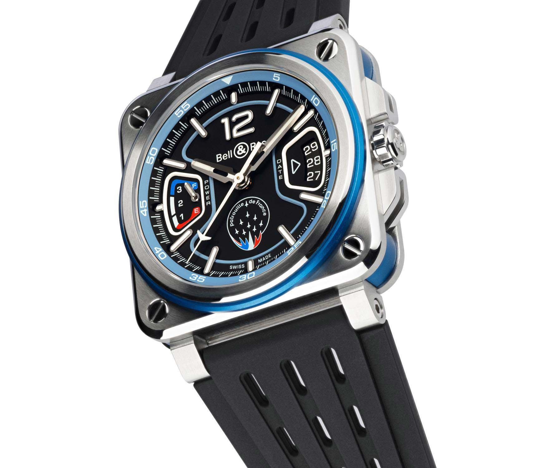 Bell & Ross BR-X3 Patrouille de France