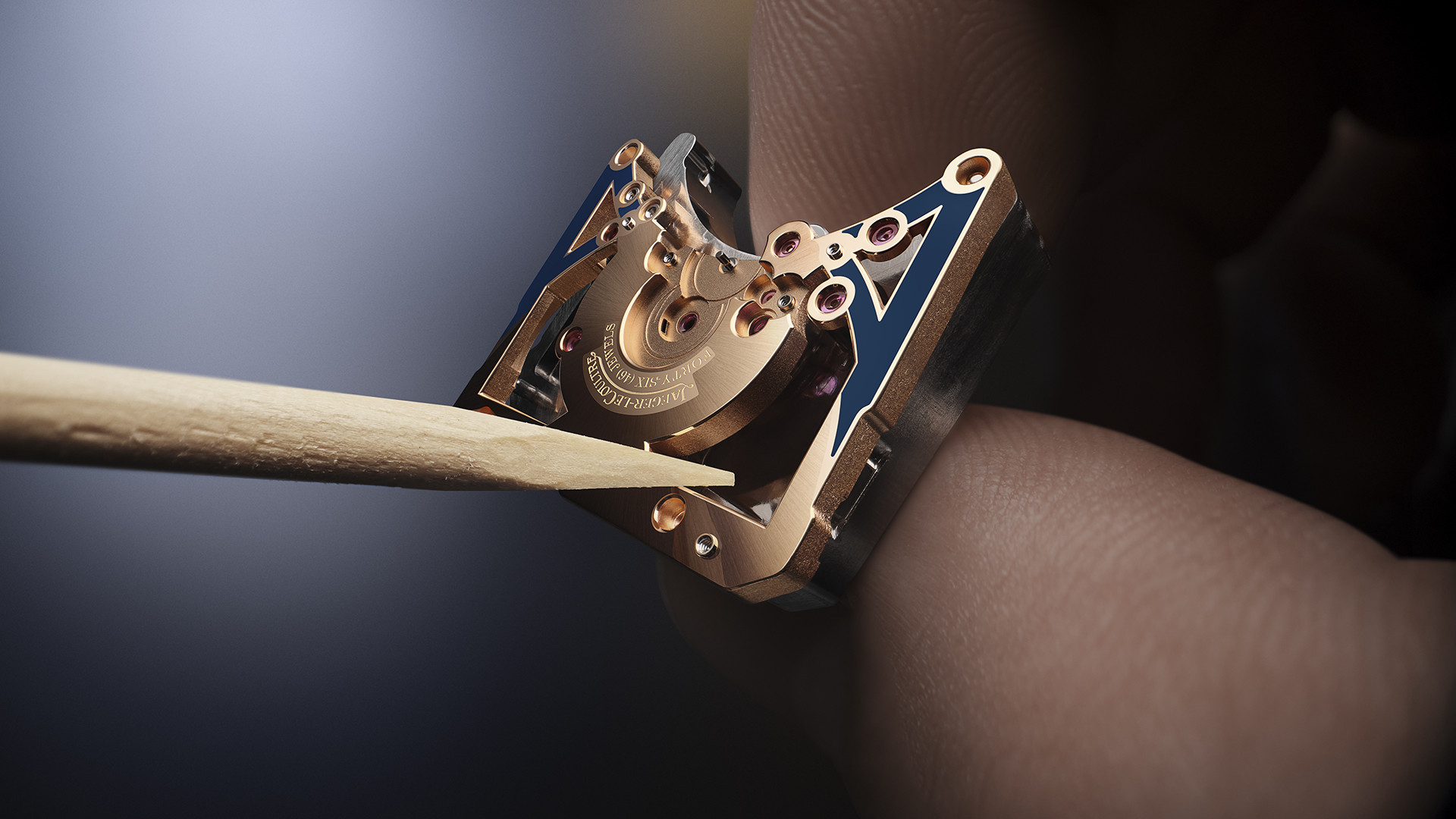 Jaeger-LeCoultre Reverso Hybris Artistica Calibre 179 Pegasus