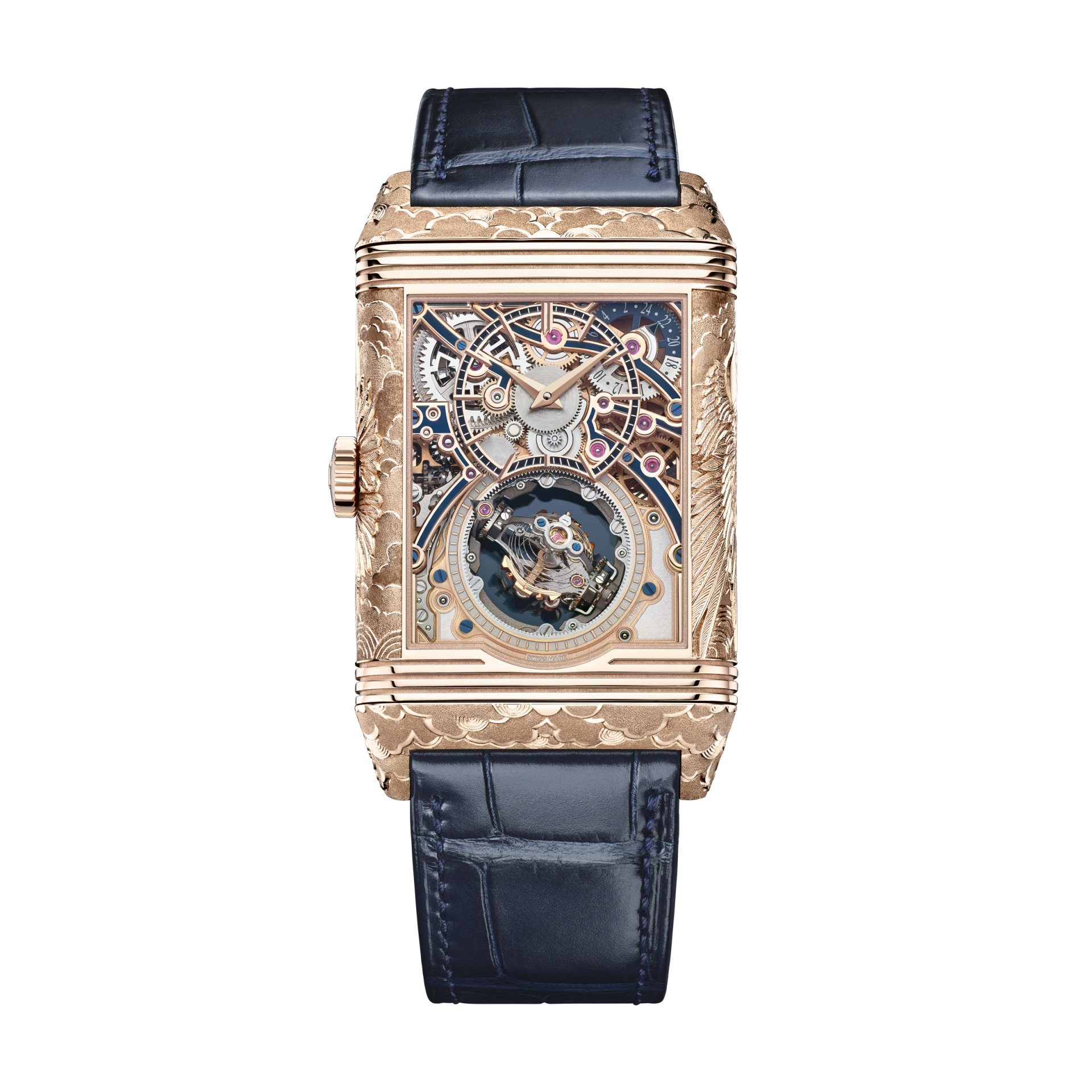 Jaeger-LeCoultre Reverso Hybris Artistica Calibre 179 Pegasus
