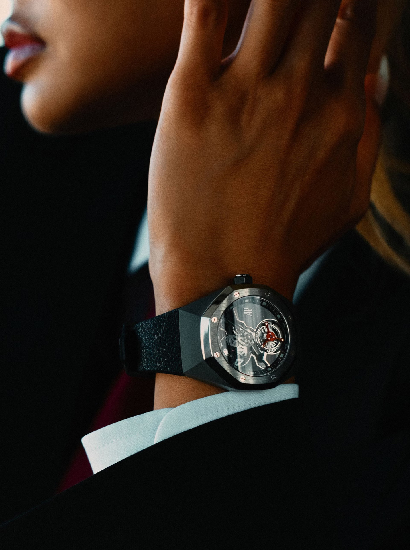 Audemars Piguet Royal Oak Concept Flying Tourbillon Yoon