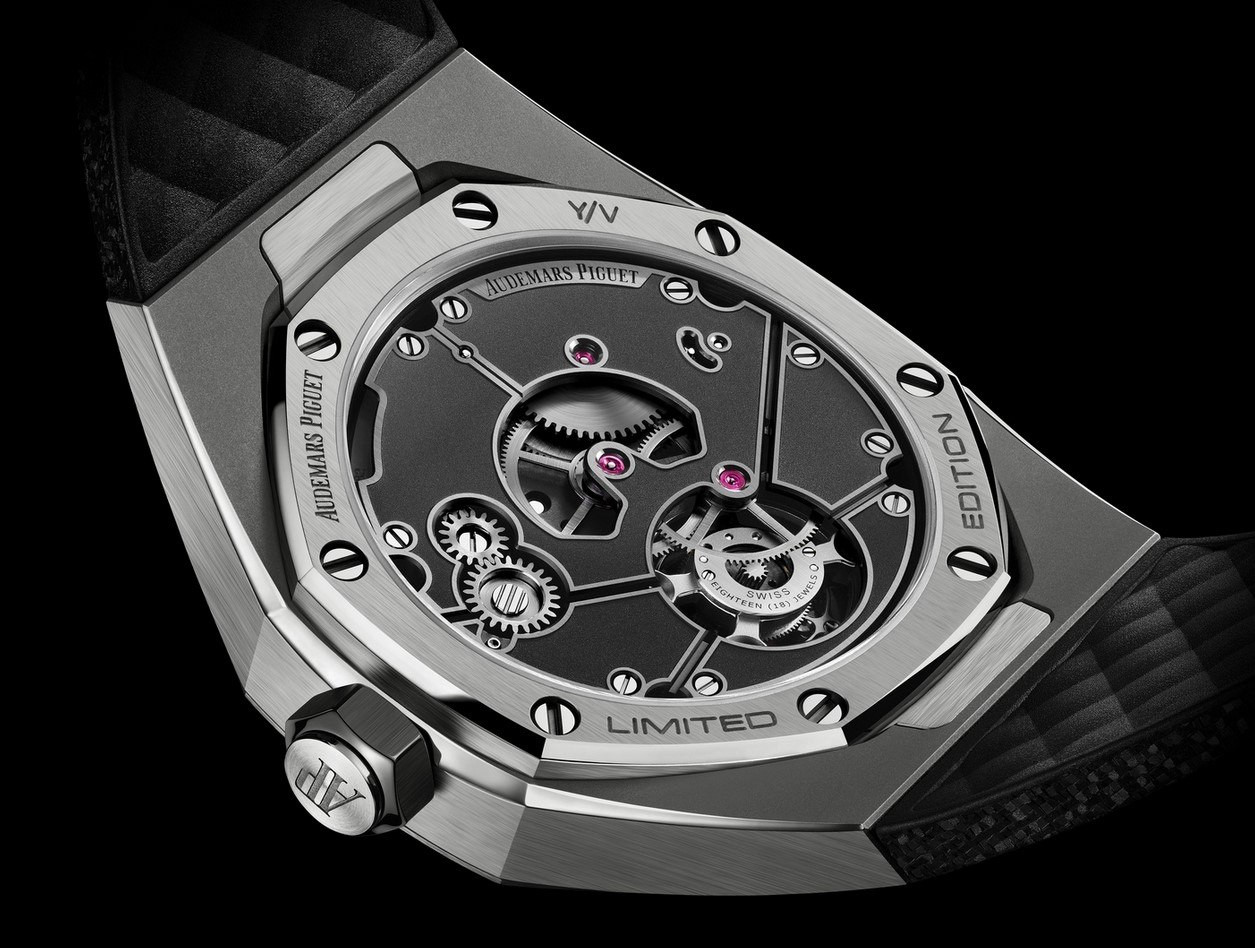 Audemars Piguet Royal Oak Concept Flying Tourbillon Yoon