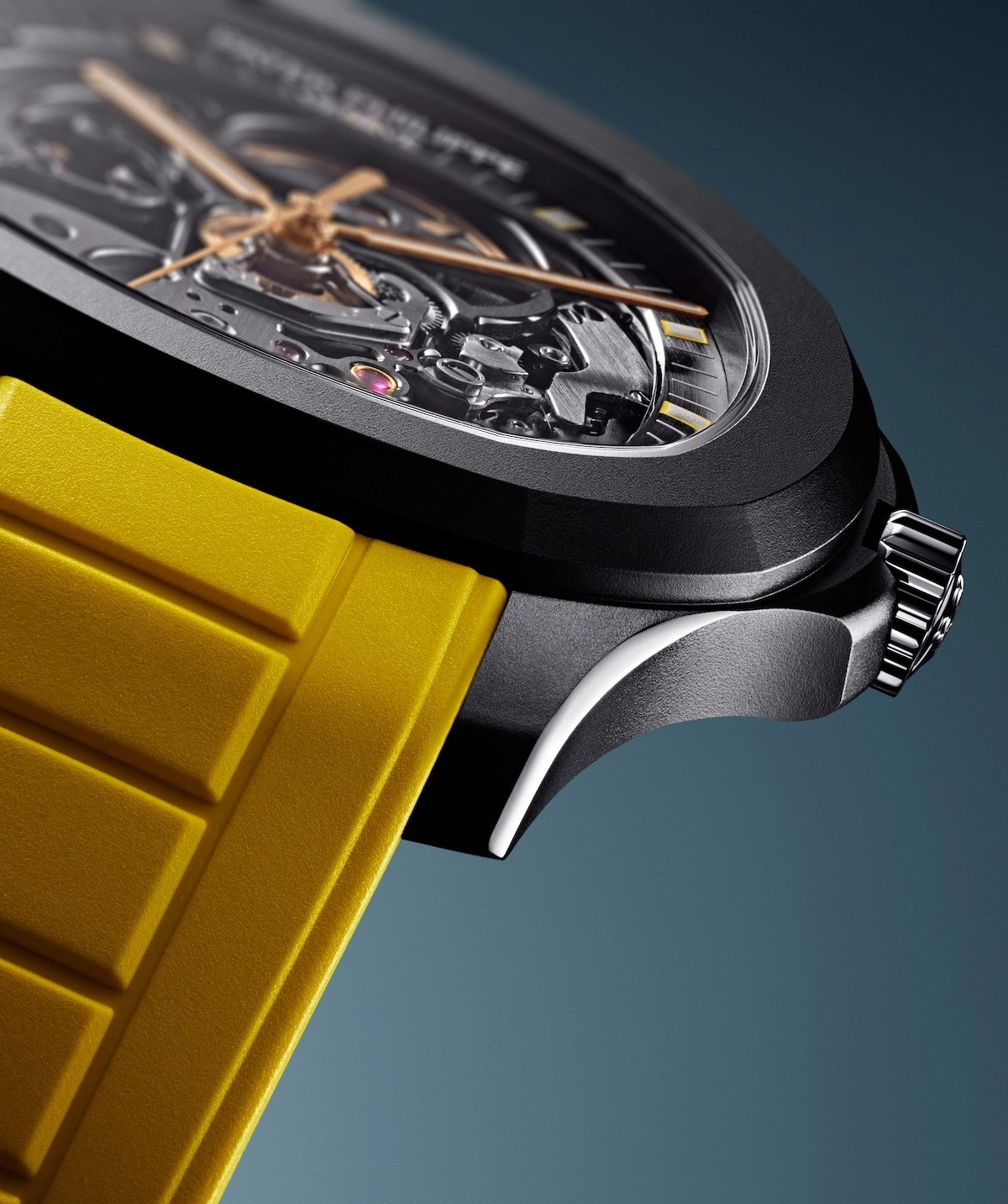 Кастомные Patek Philippe Aquanaut «The Story of the 66g» от Artisans de Genève