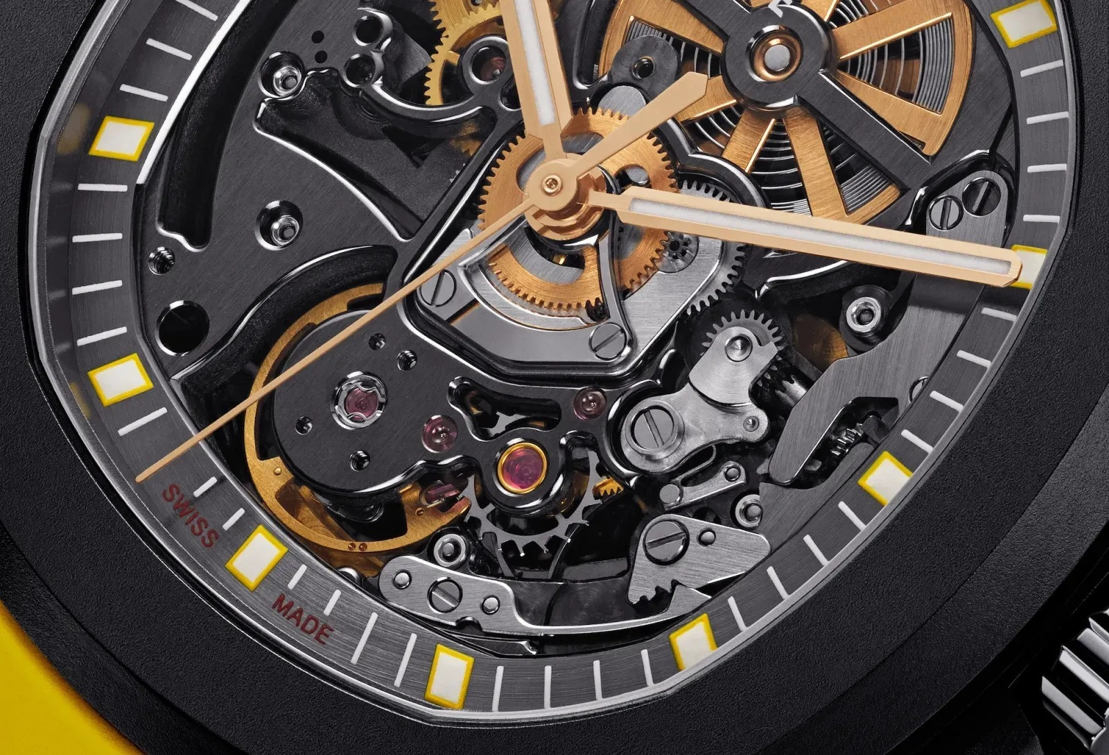 Кастомные Patek Philippe Aquanaut «The Story of the 66g» от Artisans de Genève