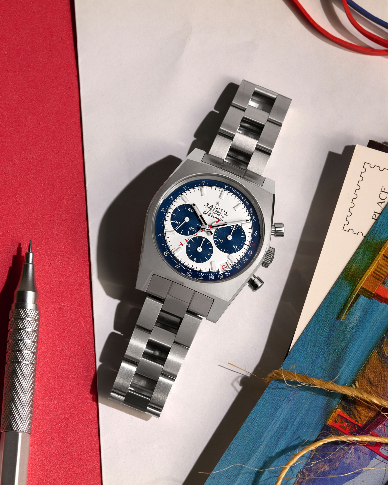 Zenith Chronomaster Revival Liberty II