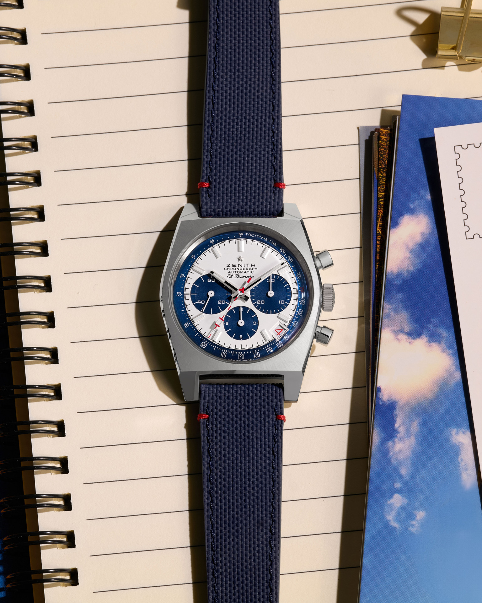 Zenith Chronomaster Revival Liberty II