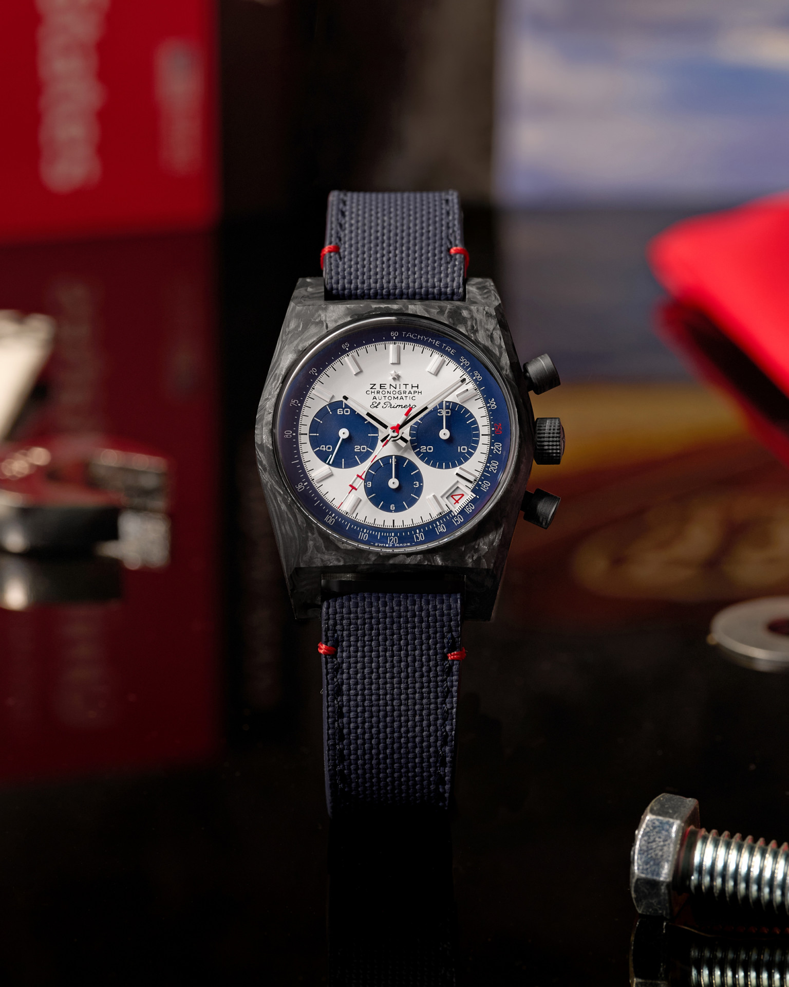 Zenith Chronomaster Revival Liberty II