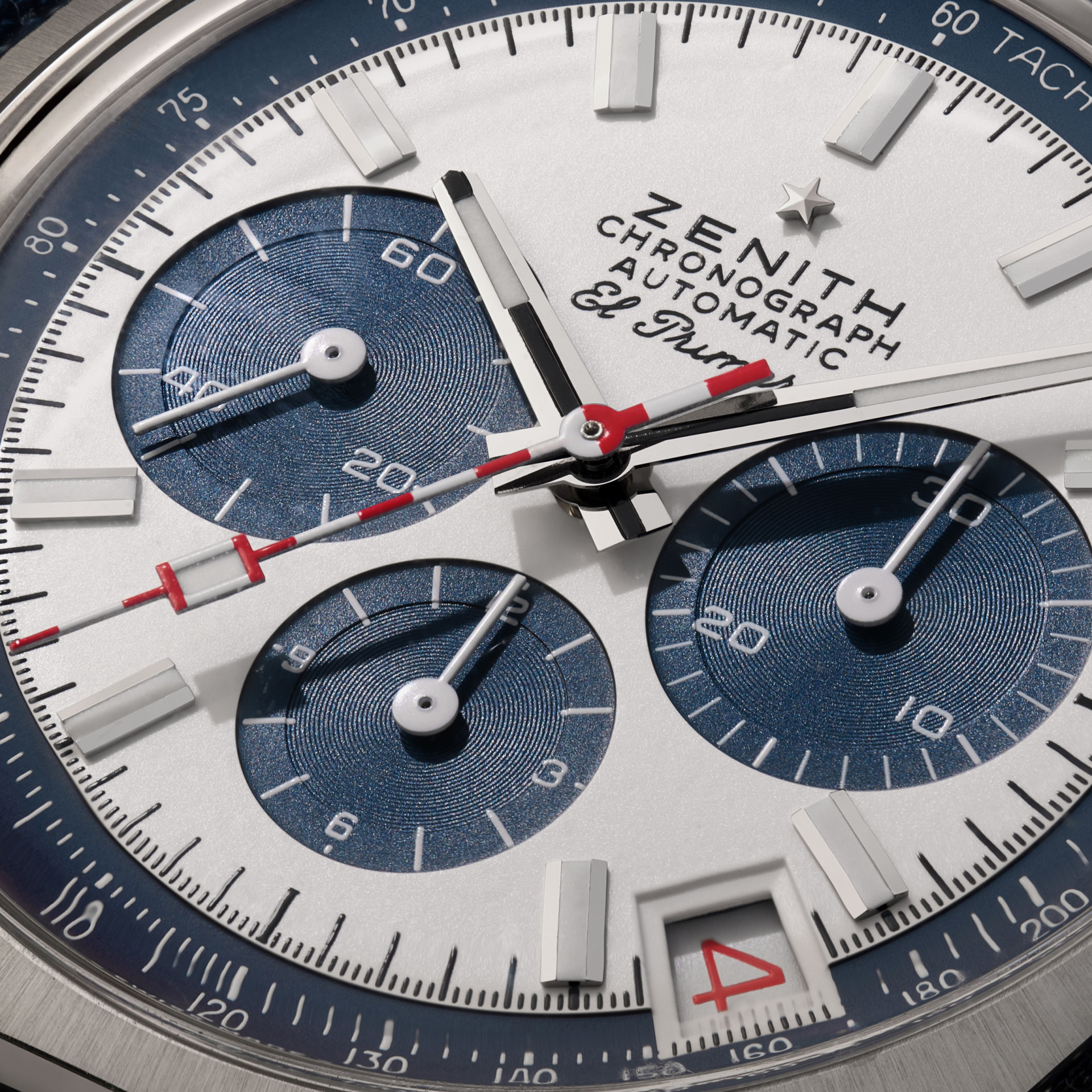 Zenith Chronomaster Revival Liberty II