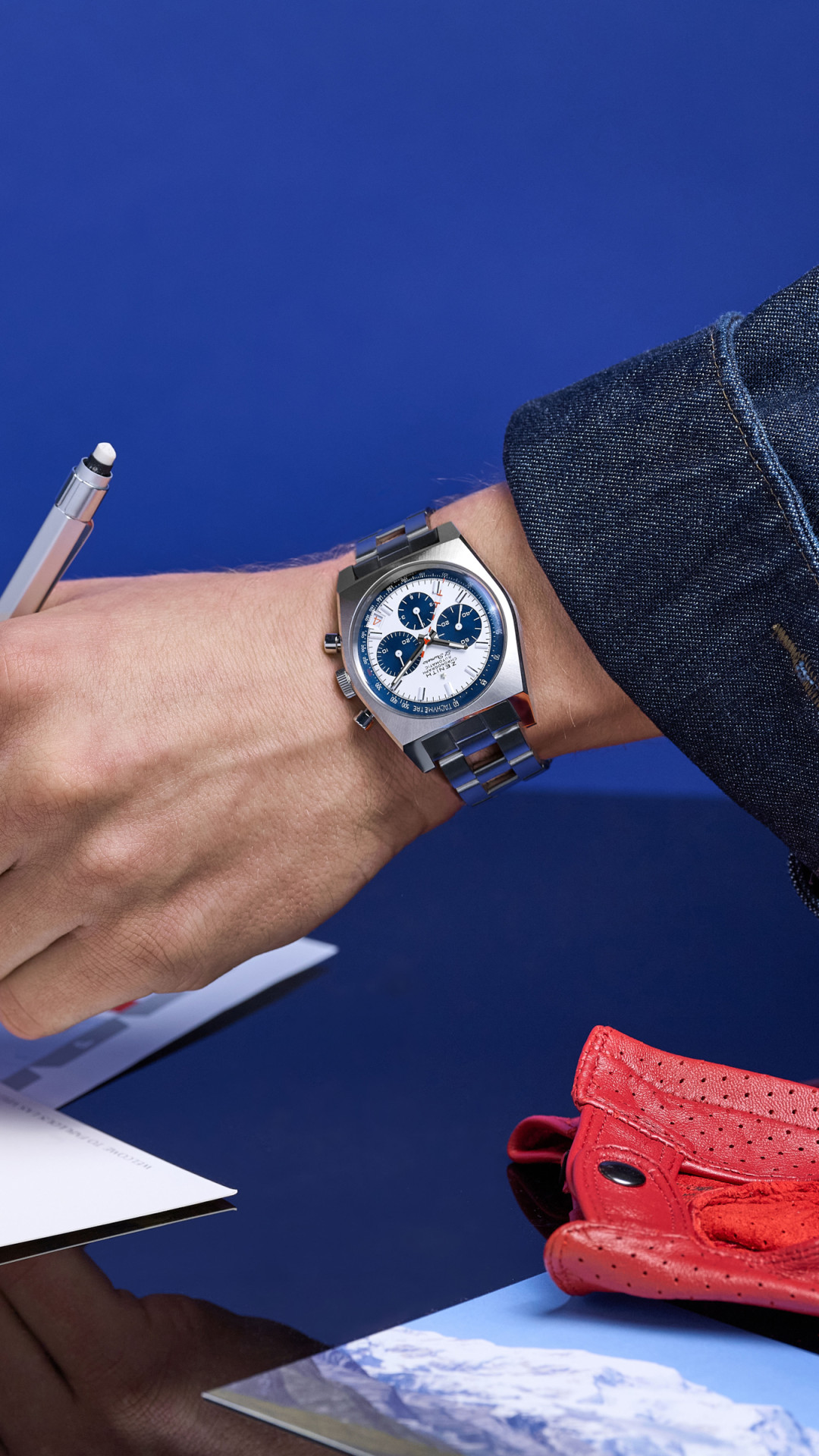 Zenith Chronomaster Revival Liberty II