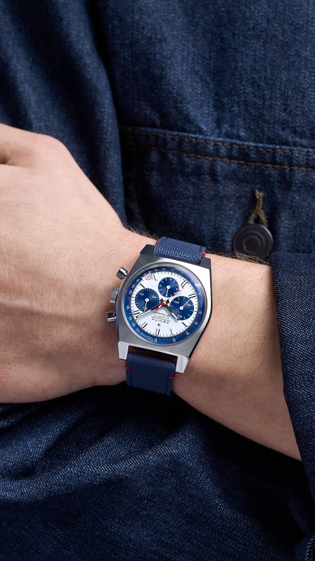 Zenith Chronomaster Revival Liberty II