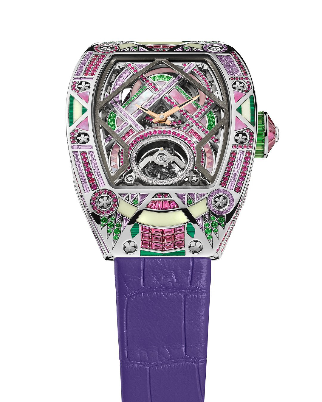 Richard Mille RM HJ-02 Automatic Tourbillon