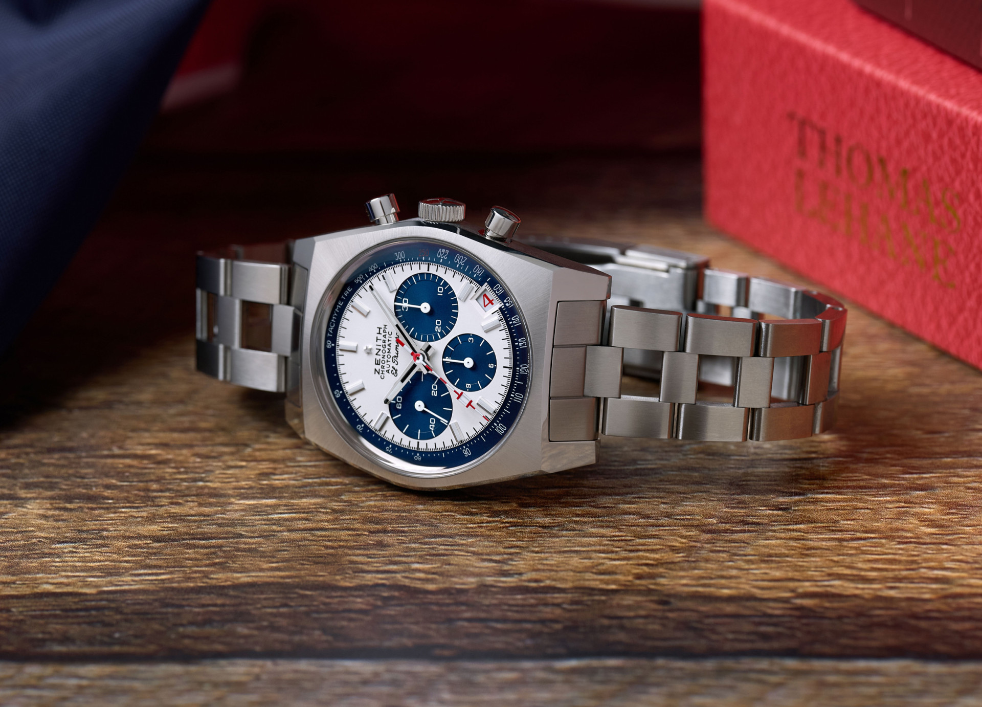 Zenith Chronomaster Revival Liberty II