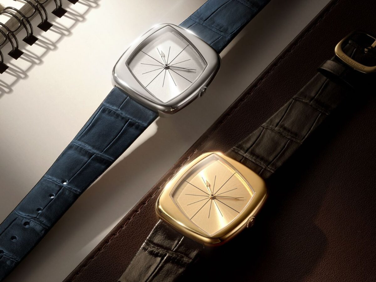 Dennison + Collectability 2026 Edition Oblique Collection