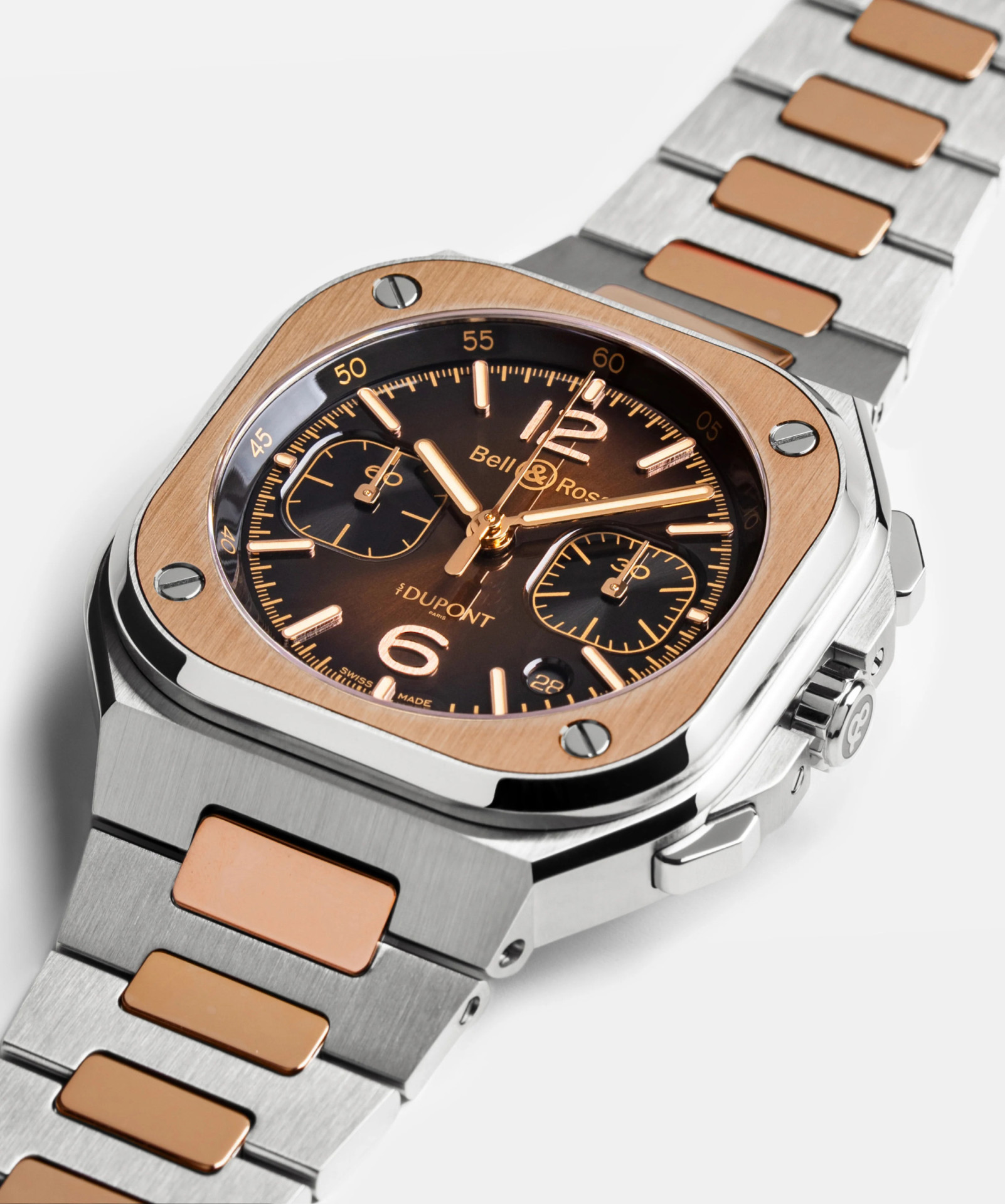 Bell & Ross BR-05 Chrono S.T.Dupont