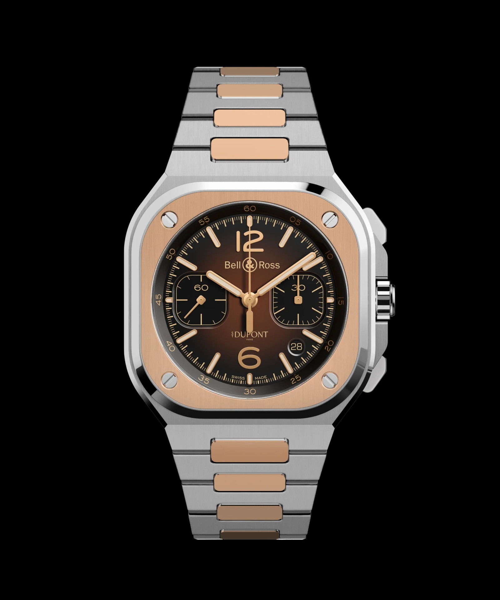 Bell & Ross BR-05 Chrono S.T.Dupont