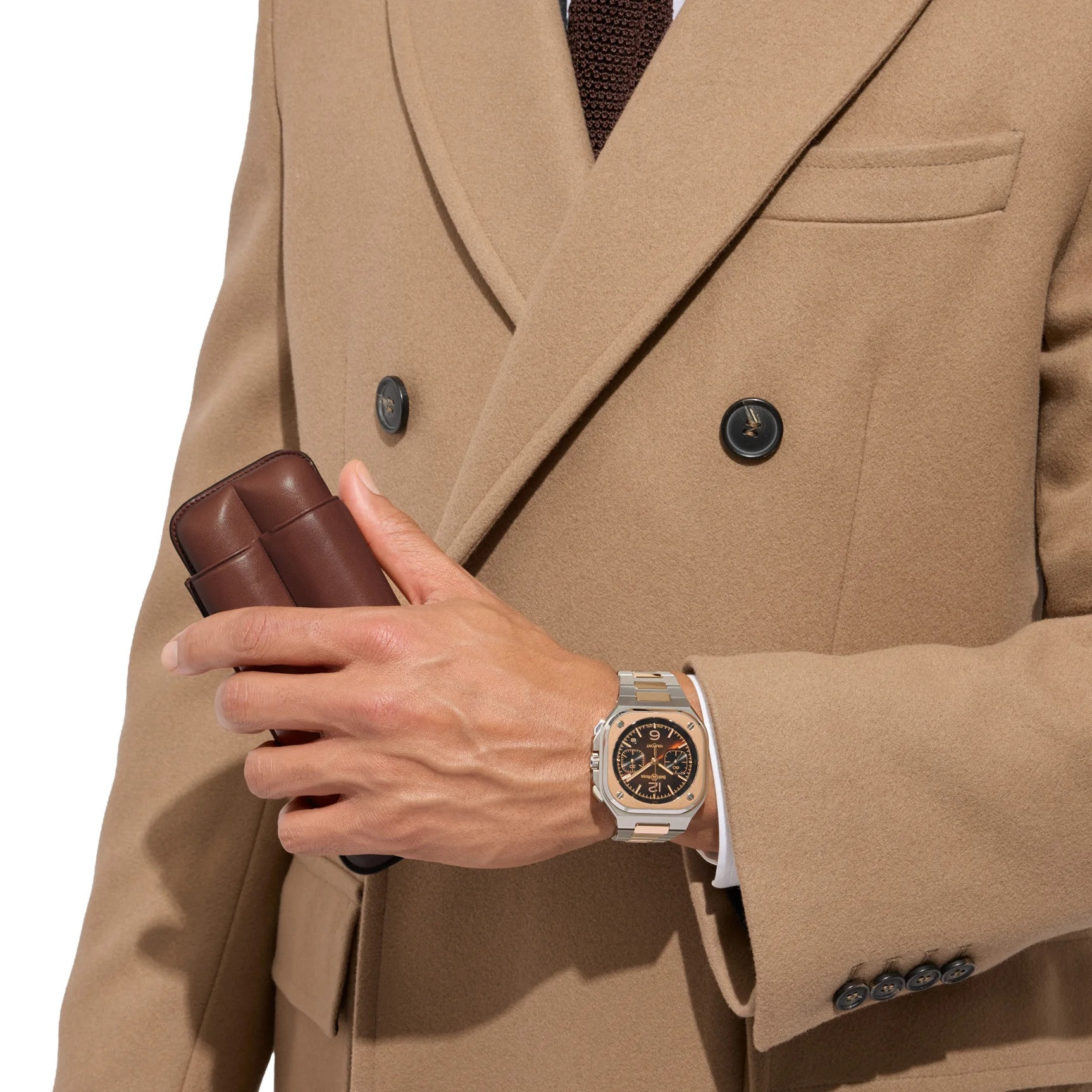 Bell & Ross BR-05 Chrono S.T.Dupont