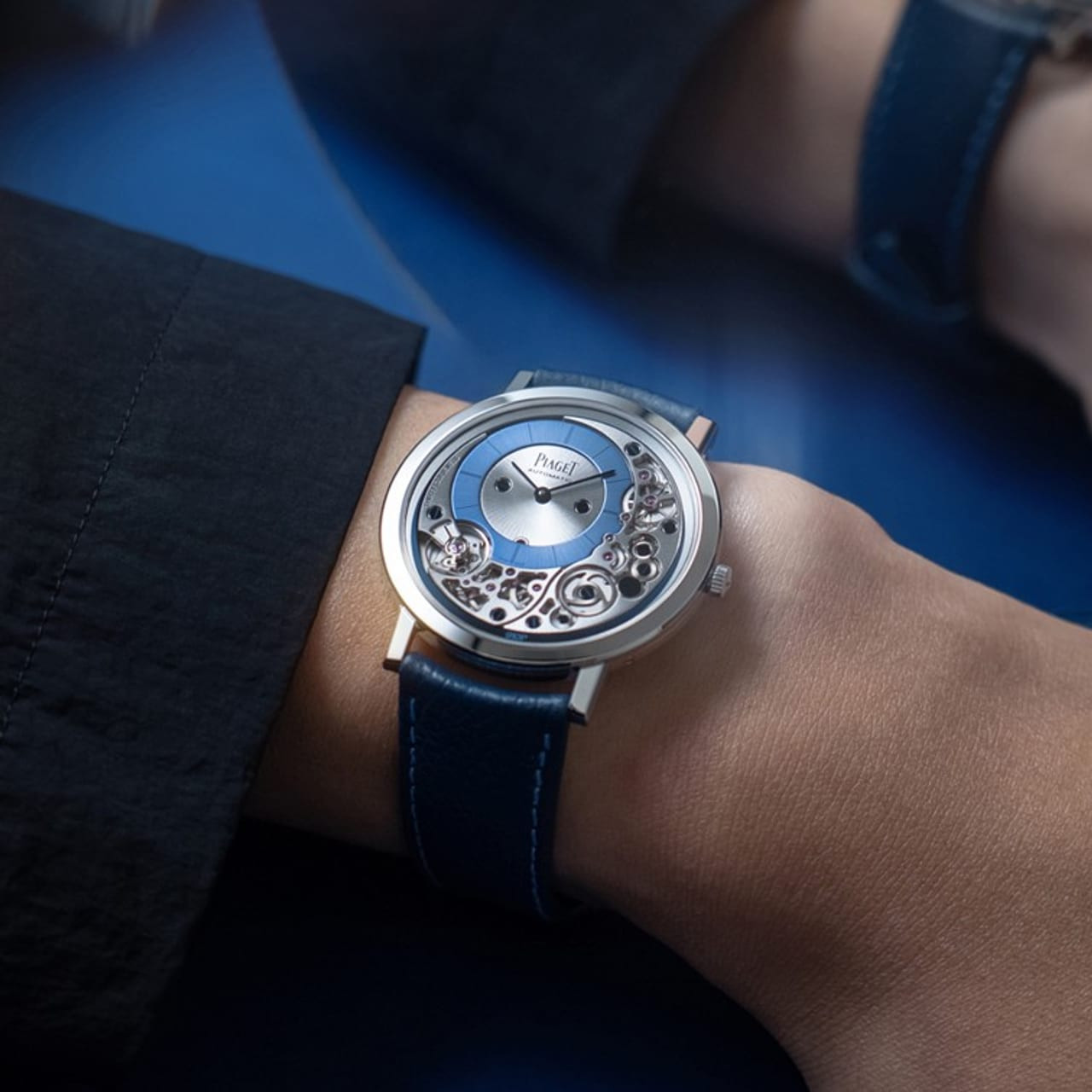 Piaget Altiplano Ultimate Automatic x Wristcheck
