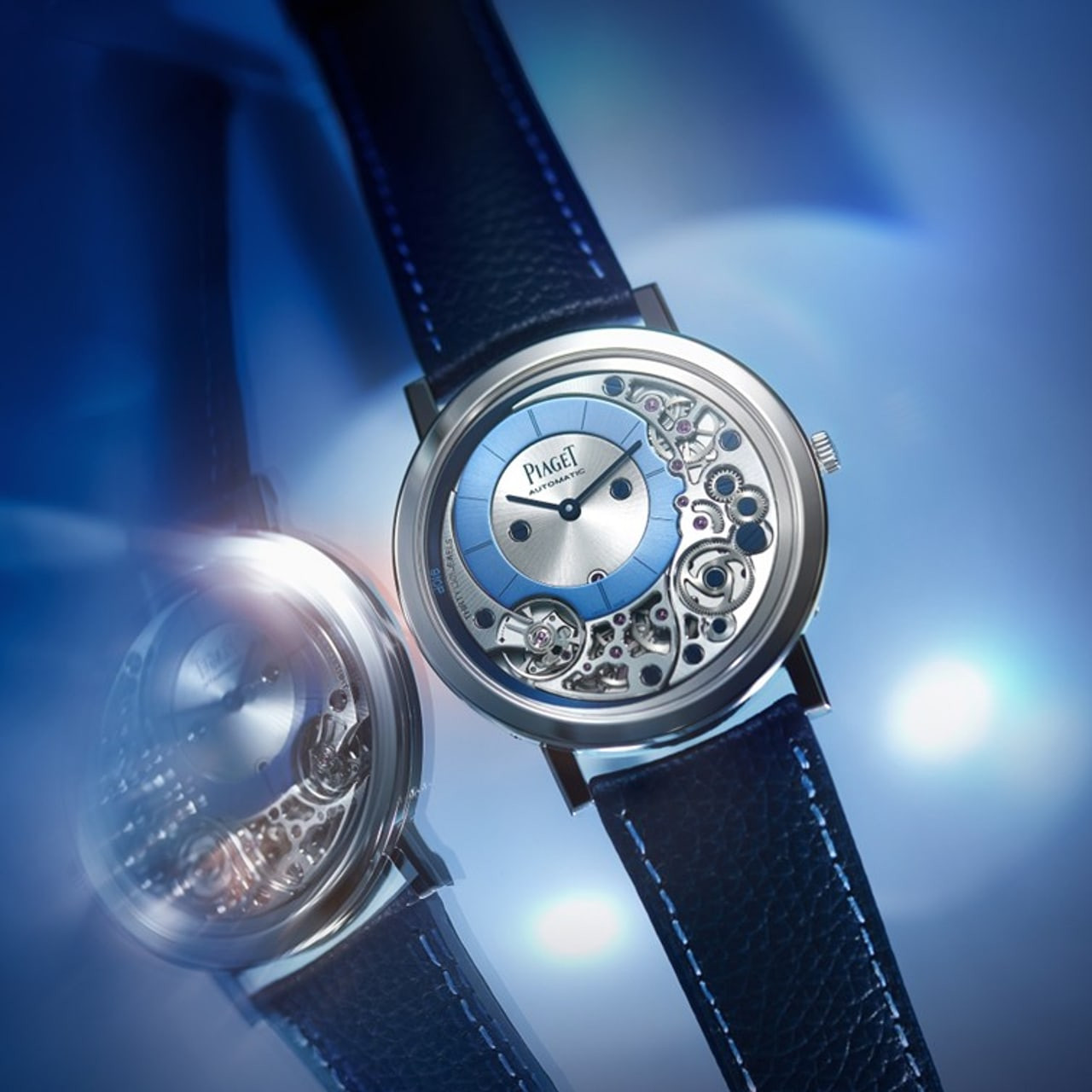 Piaget Altiplano Ultimate Automatic x Wristcheck