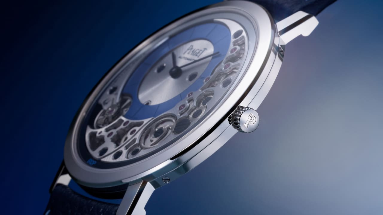 Piaget Altiplano Ultimate Automatic x Wristcheck