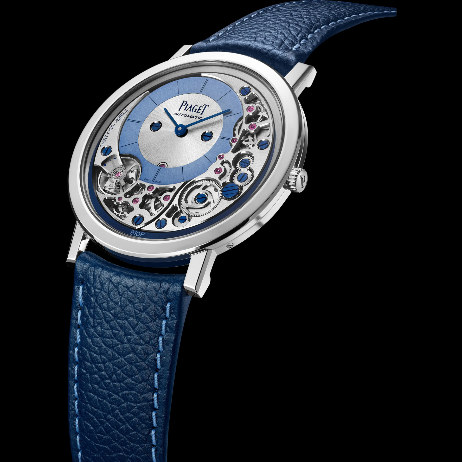Piaget Altiplano Ultimate Automatic x Wristcheck