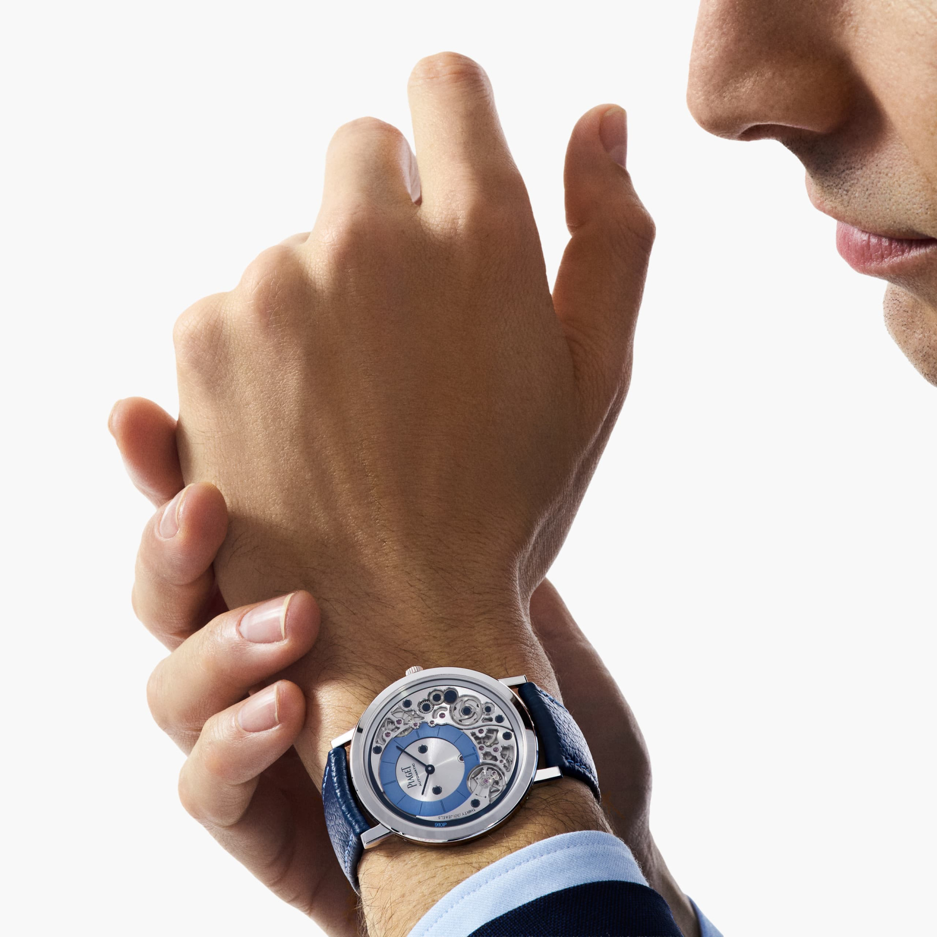 Piaget Altiplano Ultimate Automatic x Wristcheck