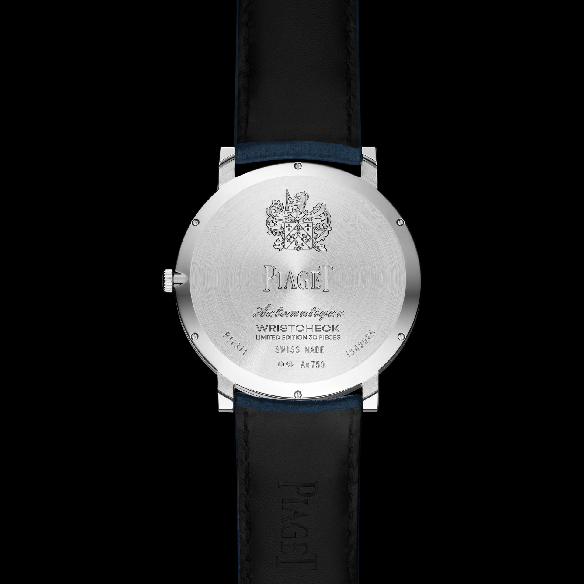 Piaget Altiplano Ultimate Automatic x Wristcheck
