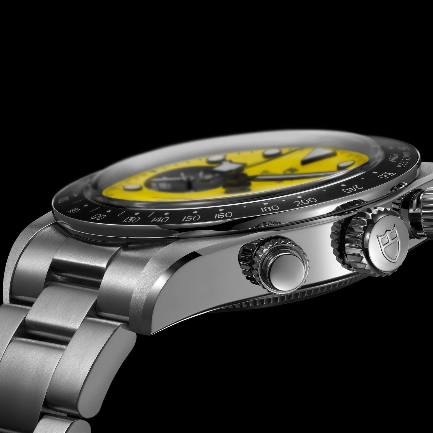 Tudor Black Bay Chrono 39 Bumblebee