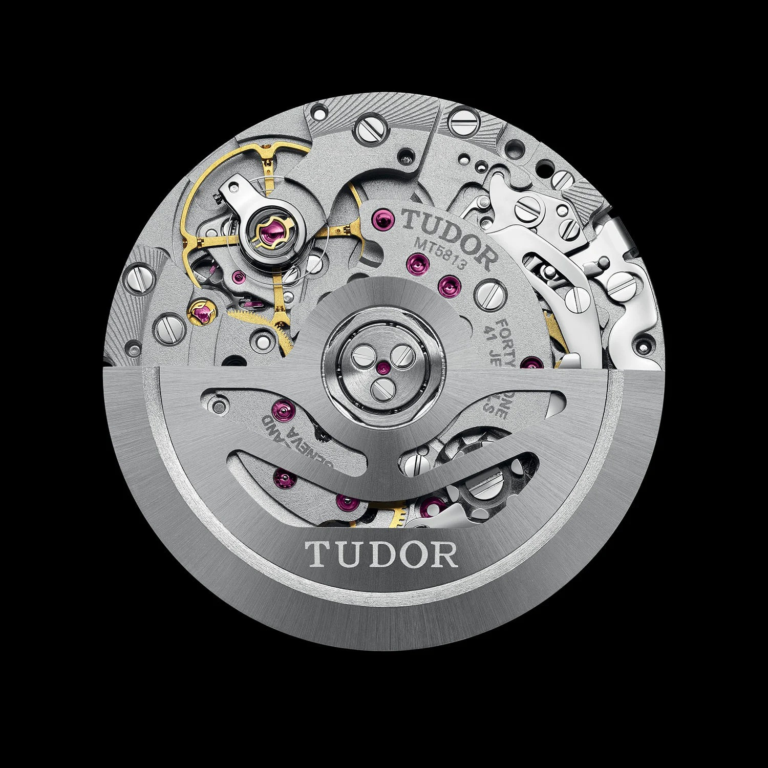 Tudor Black Bay Chrono 39 Bumblebee