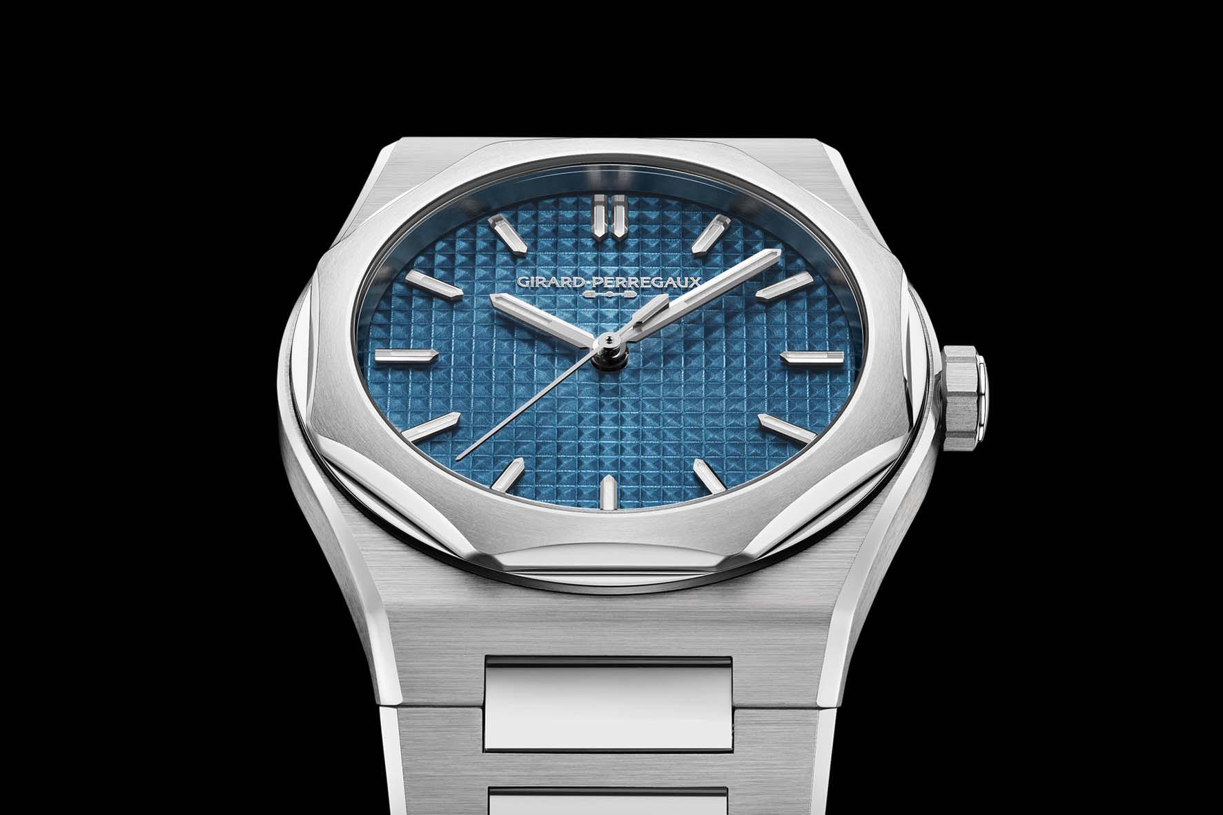 Girard-Perregaux Laureato Fifty. Новинки в корпусах 36 и 39 мм