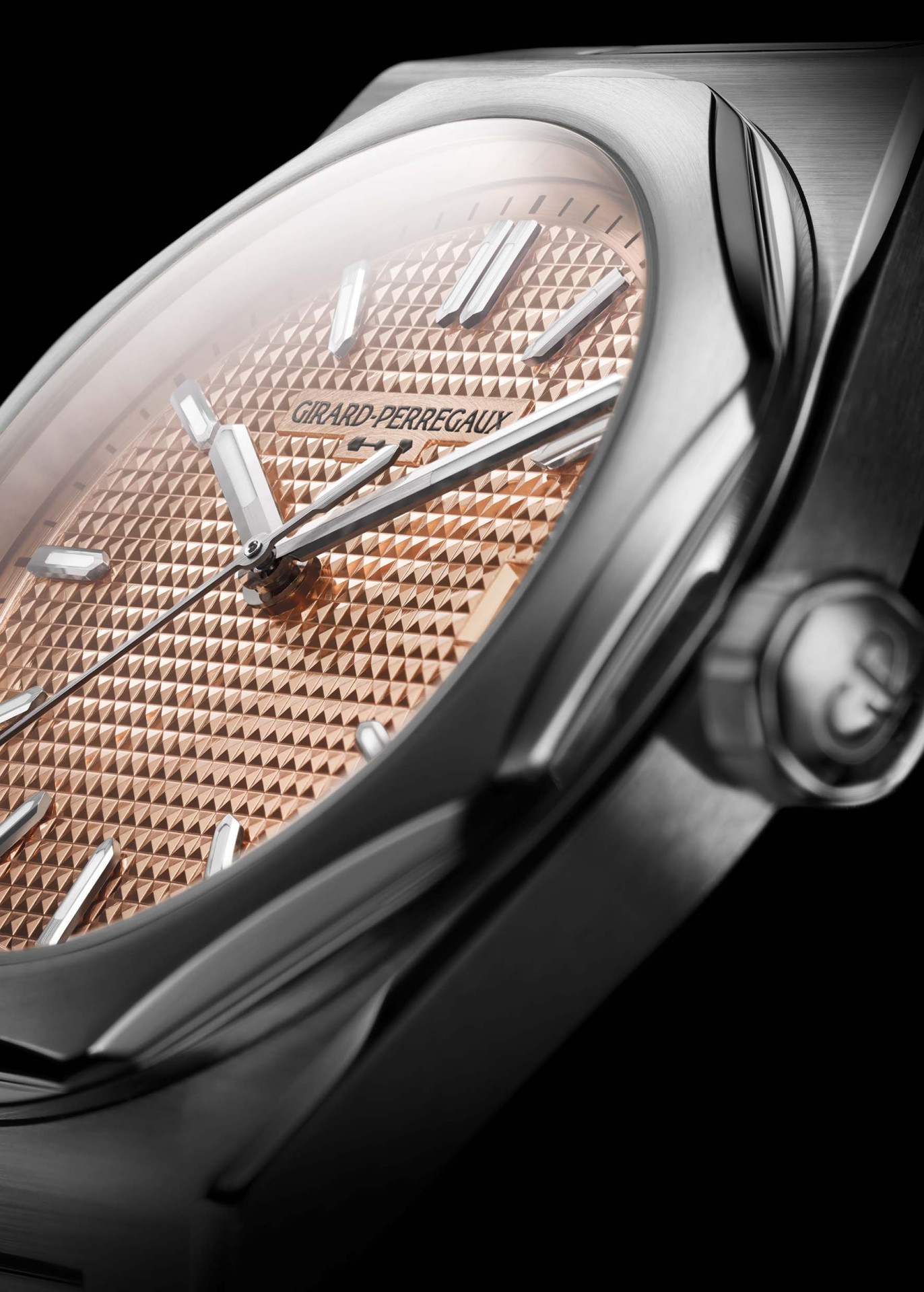 Girard-Perregaux Laureato Fifty. Новинки в корпусах 36 и 39 мм