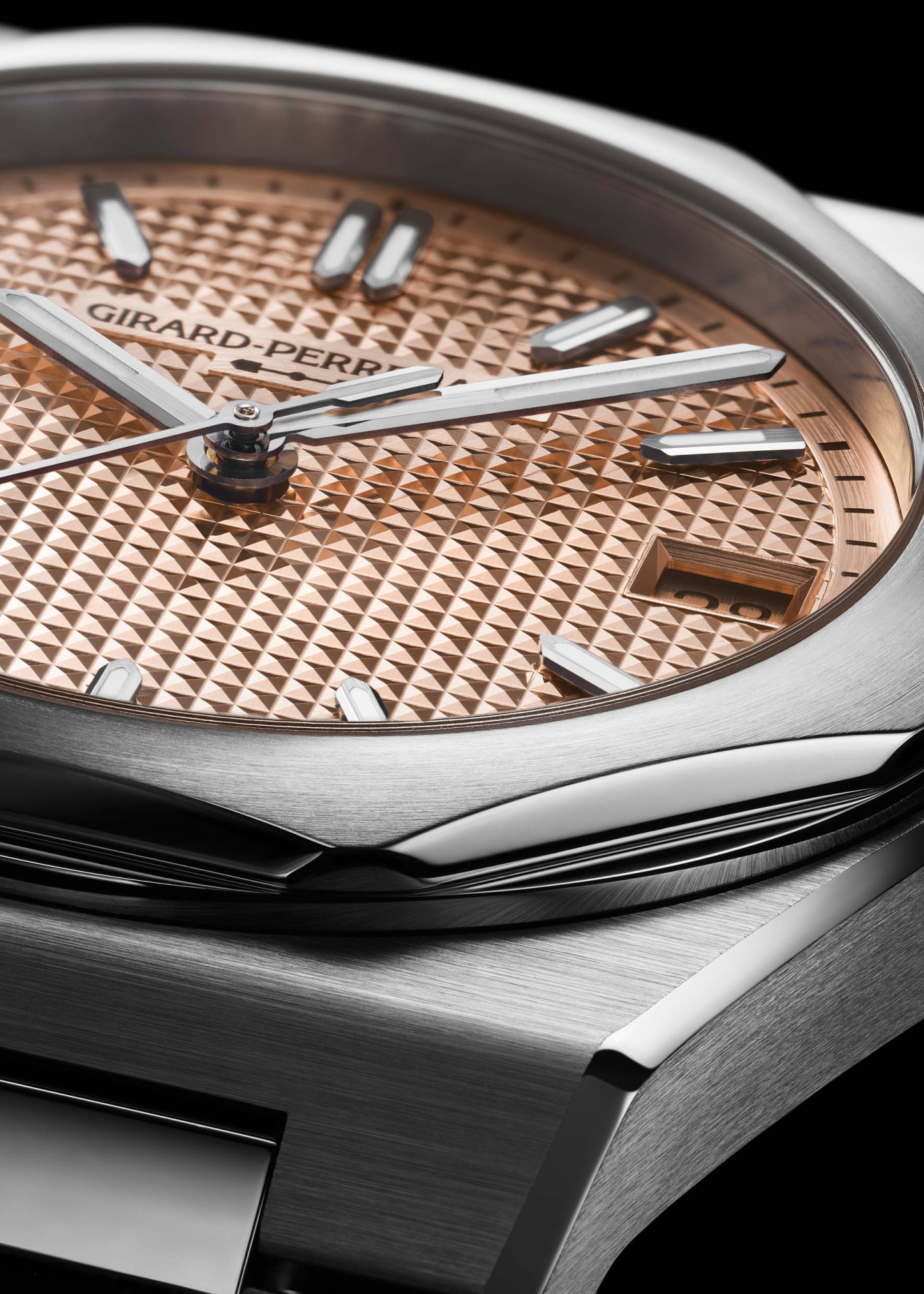 Girard-Perregaux Laureato Fifty. Новинки в корпусах 36 и 39 мм
