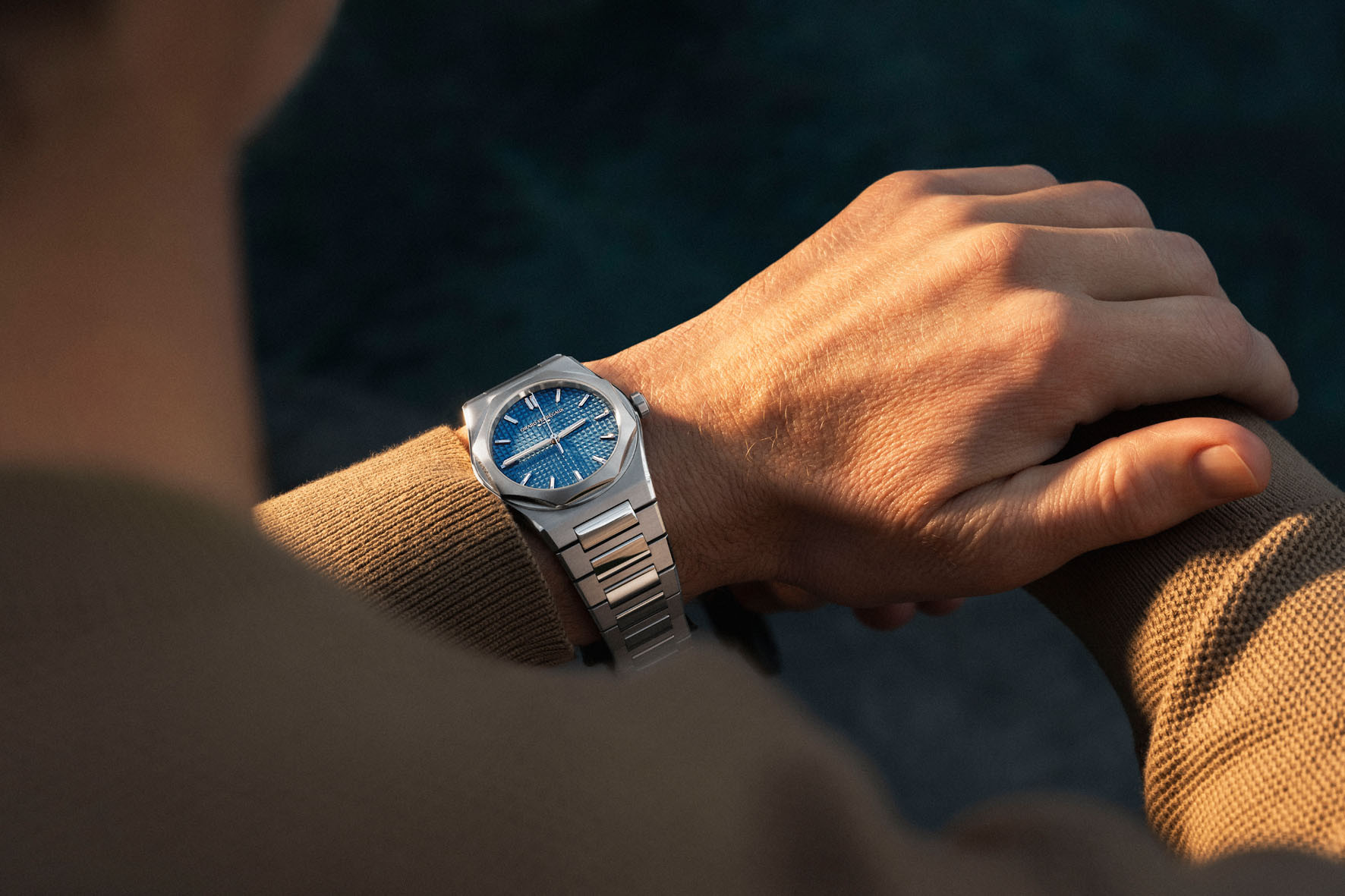 Girard-Perregaux Laureato Fifty. Новинки в корпусах 36 и 39 мм