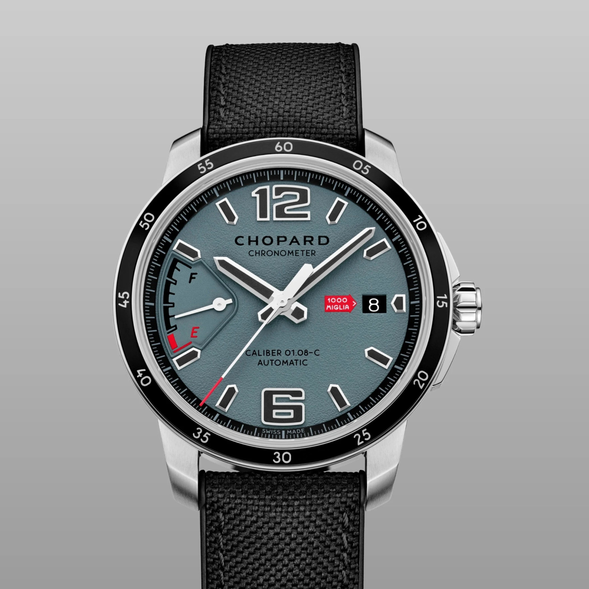 Chopard Mille Miglia GTS Power Control Grigio-Blu Racing Edition