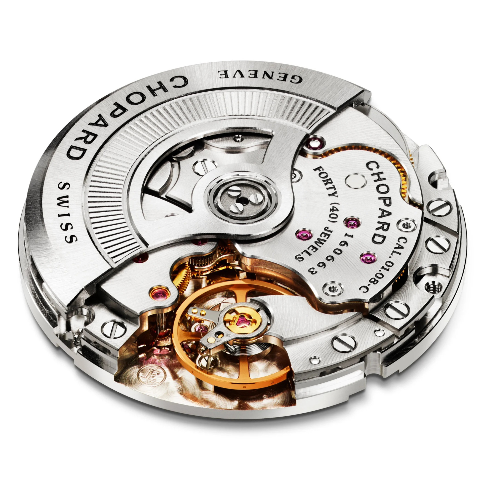 Chopard Mille Miglia GTS Power Control Grigio-Blu Racing Edition