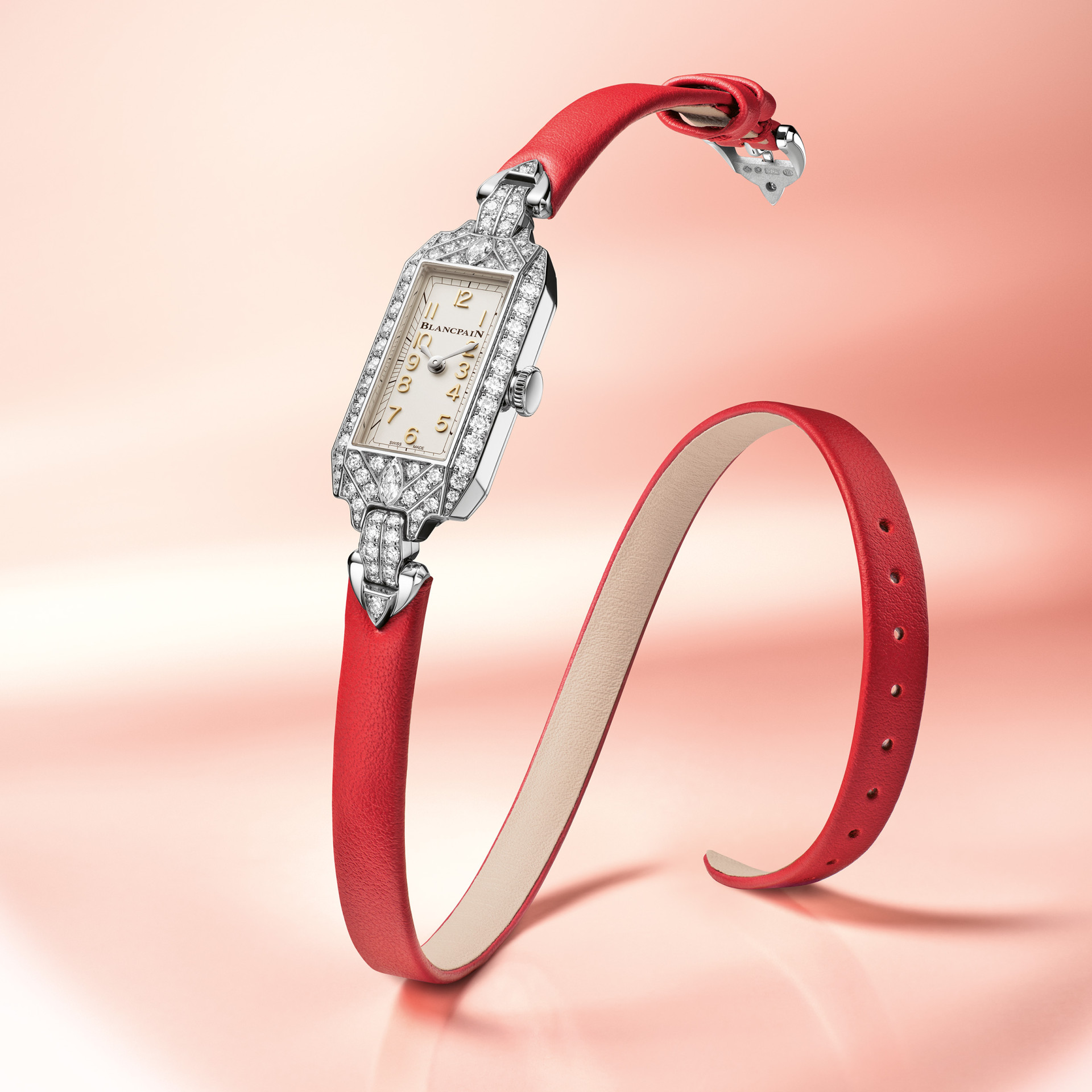 Blancpain Ladybird Tribute