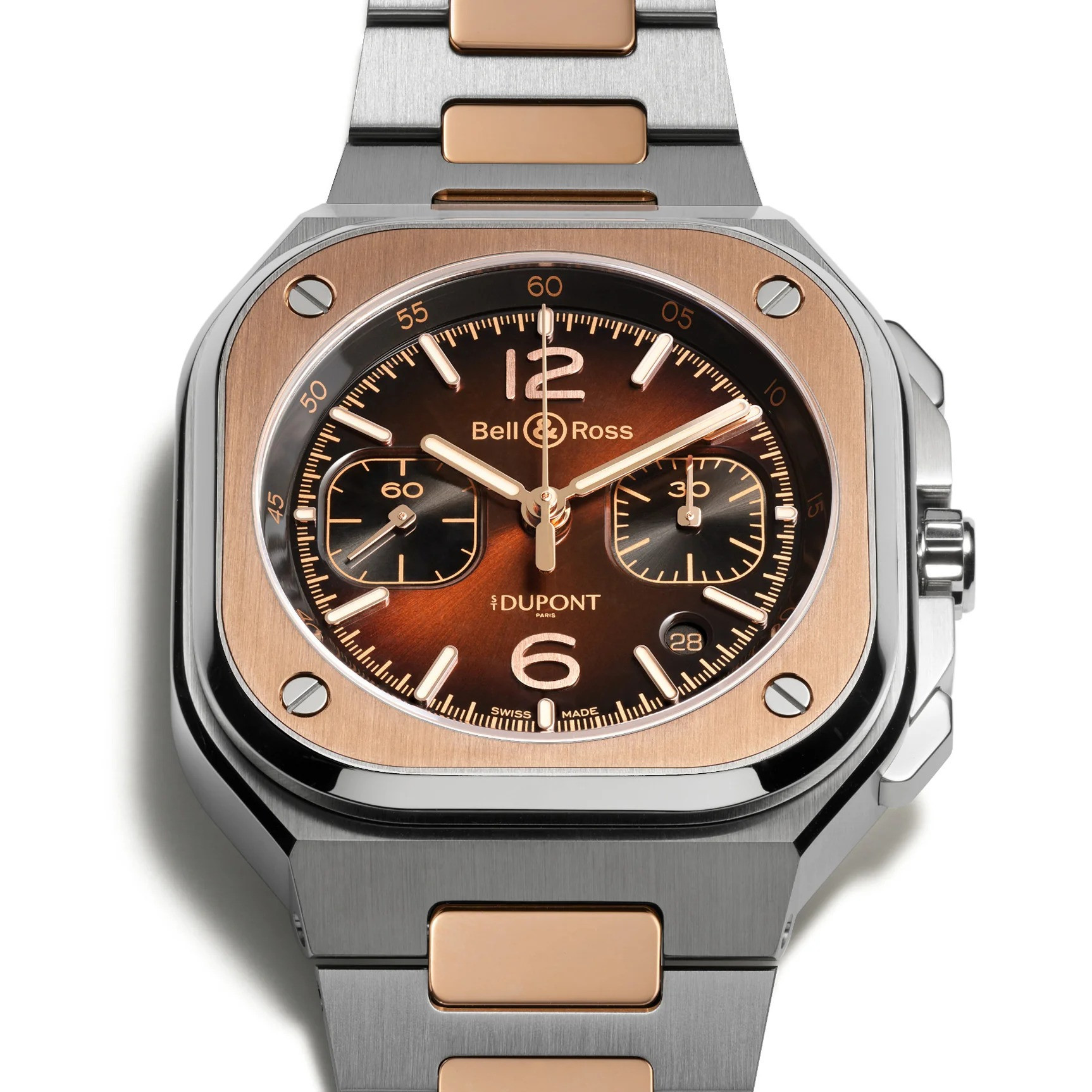 Bell & Ross BR-05 Chrono S.T.Dupont