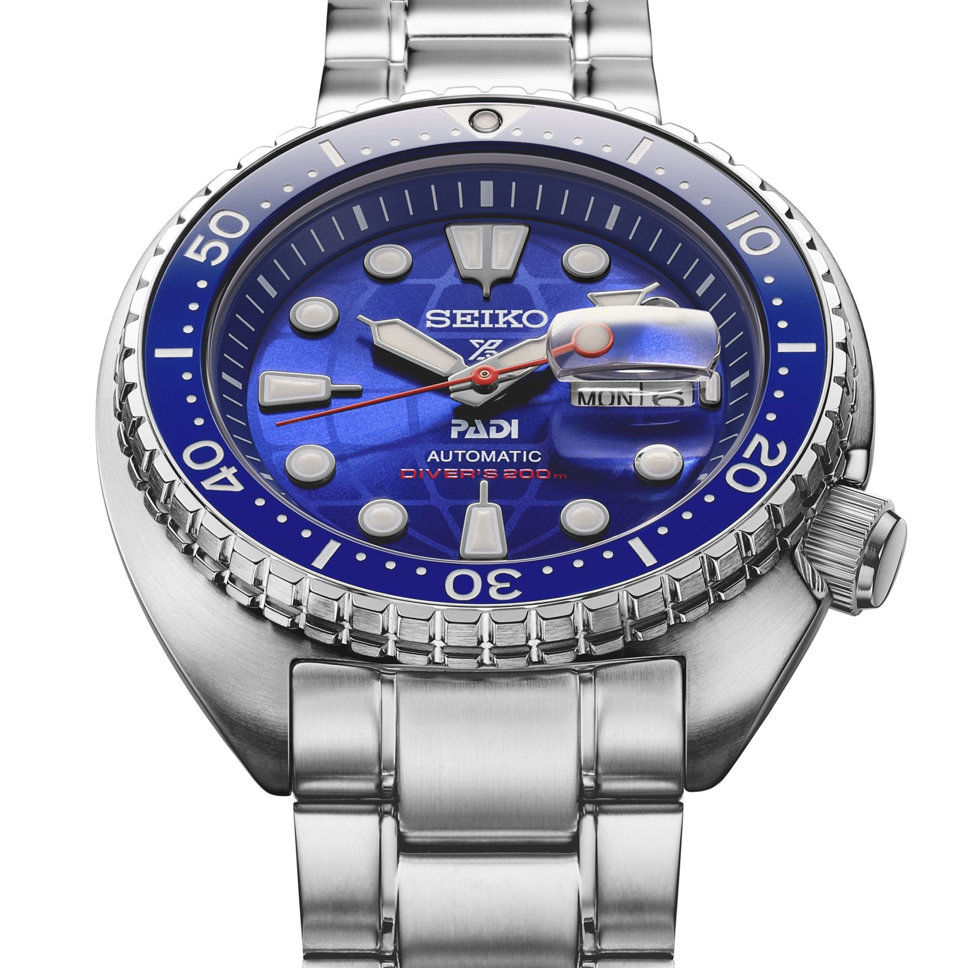Seiko Prospex Diver's Watch PADI 60th Anniversary HBB002