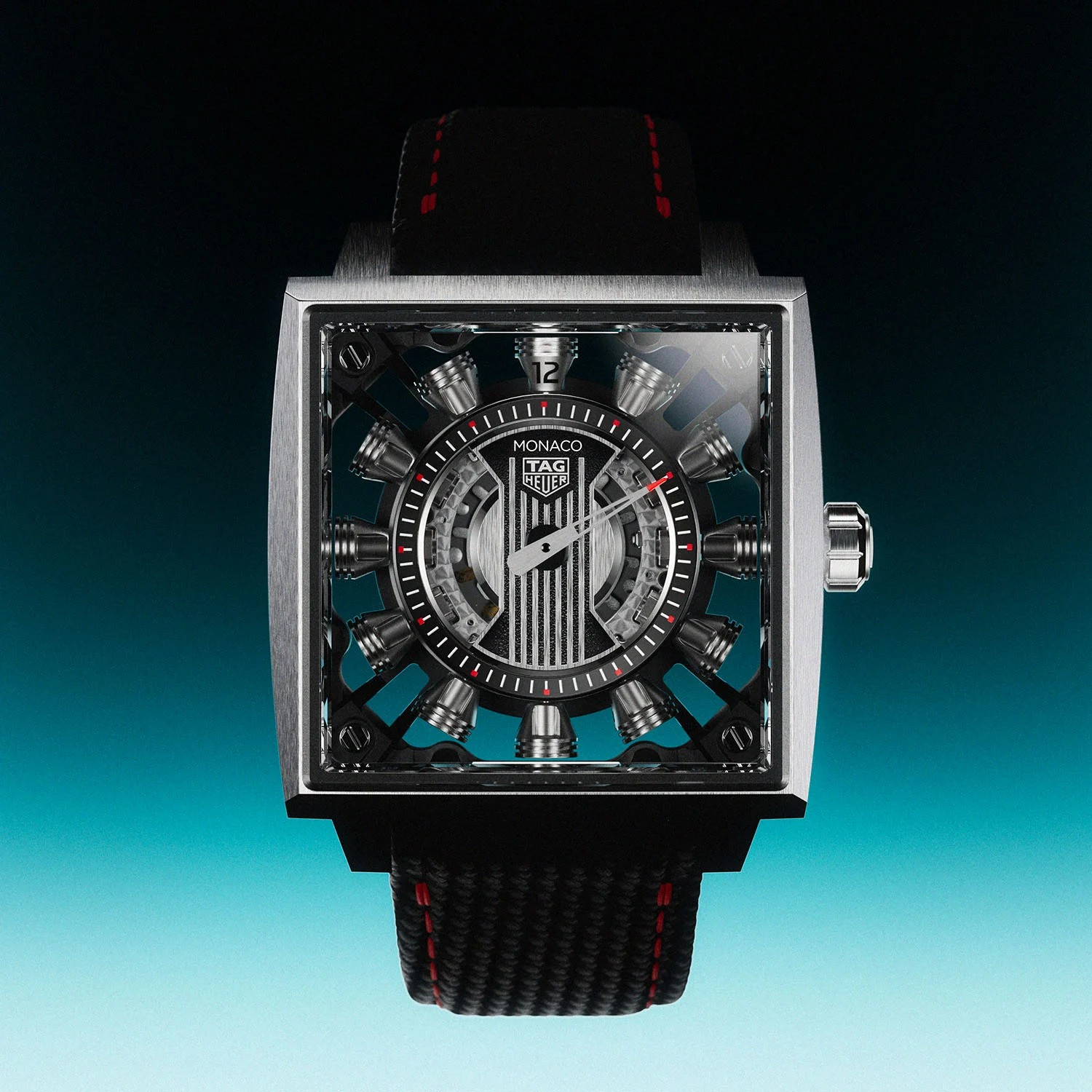 TAG Heuer Monaco Speed 12