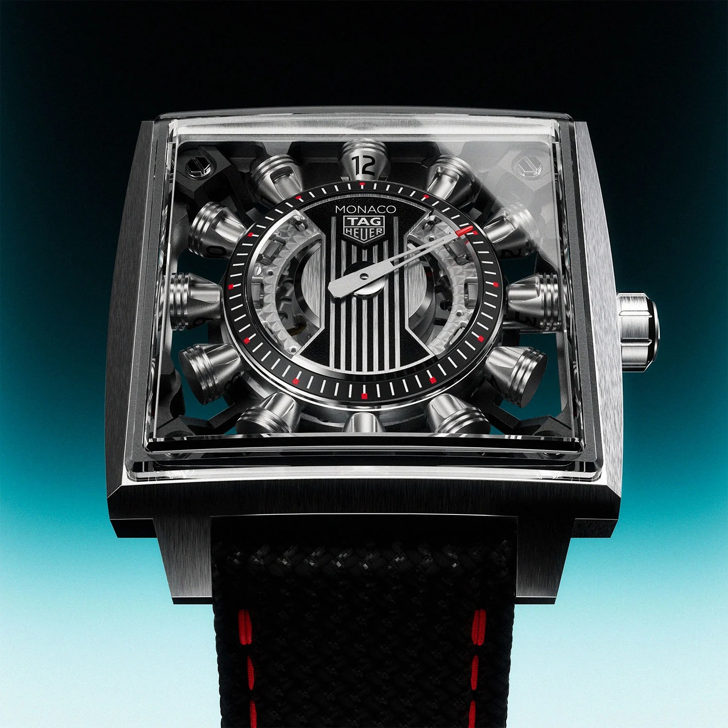 TAG Heuer Monaco Speed 12