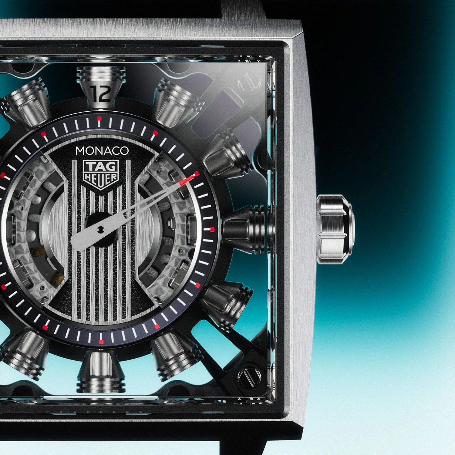 TAG Heuer Monaco Speed 12