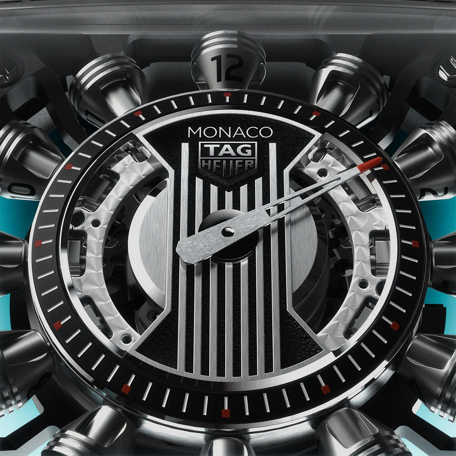 TAG Heuer Monaco Speed 12