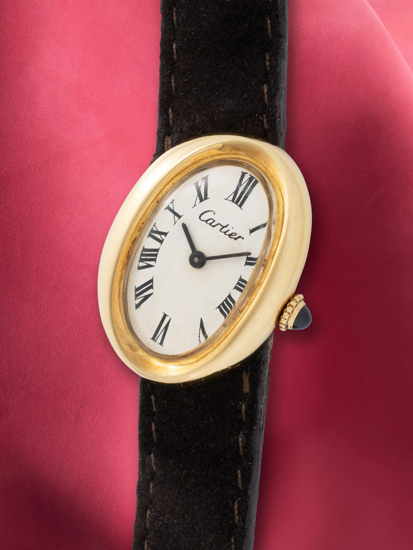 Cartier Baignoire Oblique London