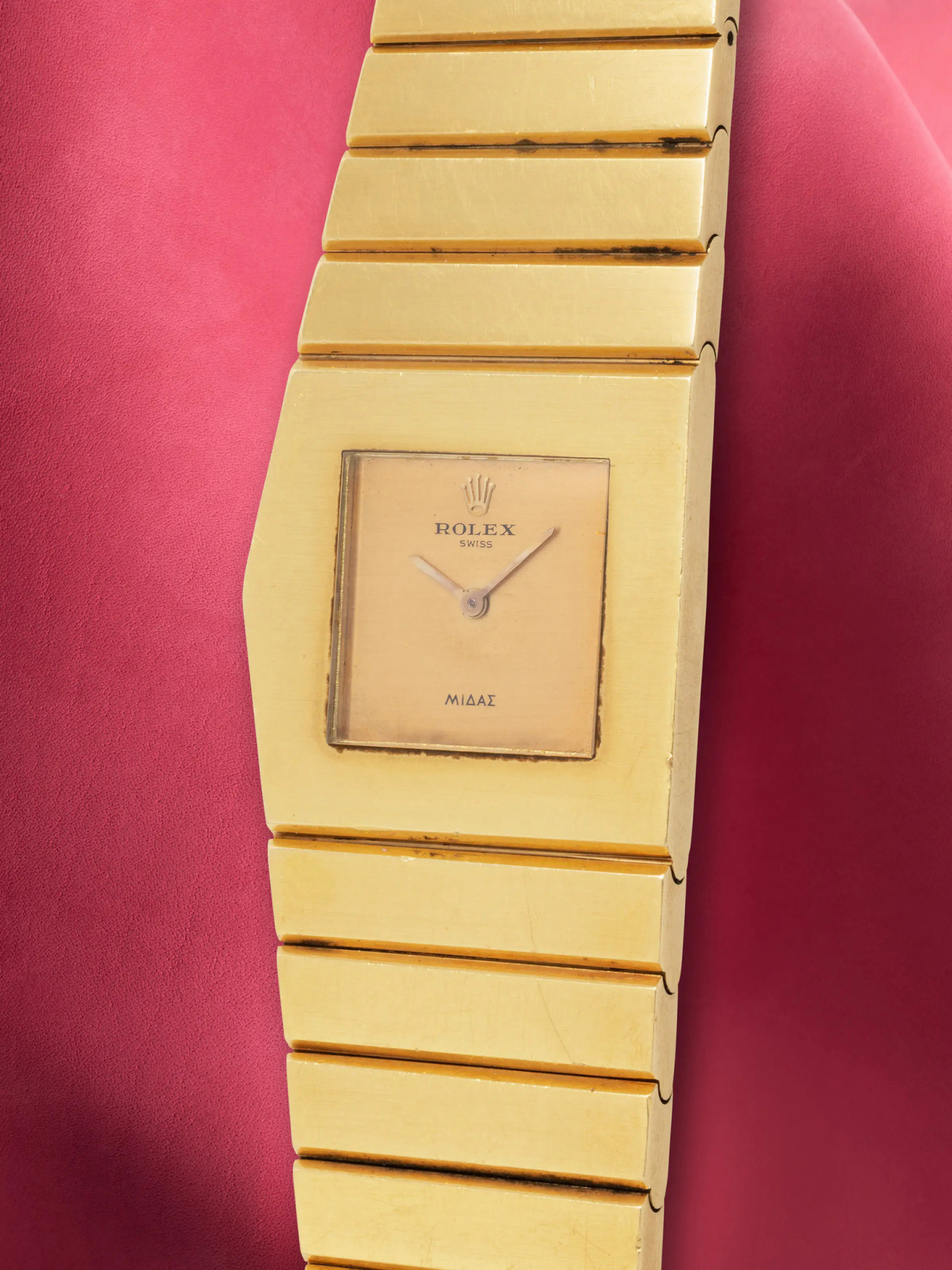 Rolex King Midas Ref. 9630