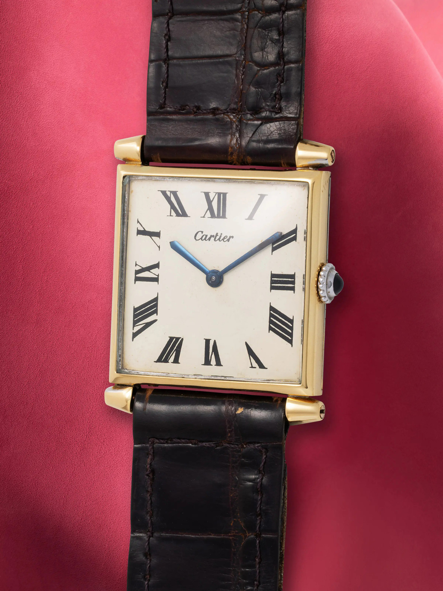 Cartier Tank Obus London