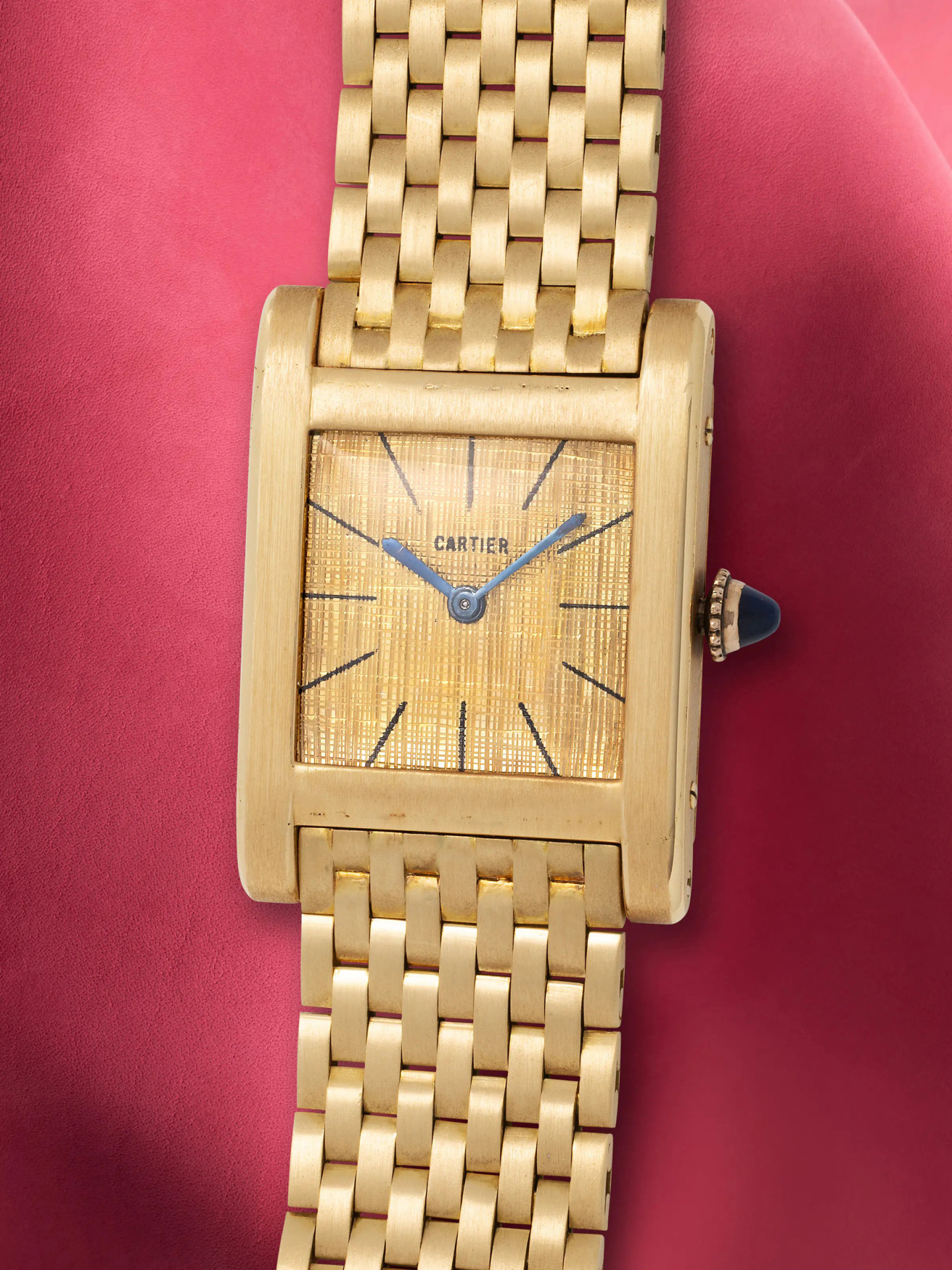 Cartier Tank Normale London