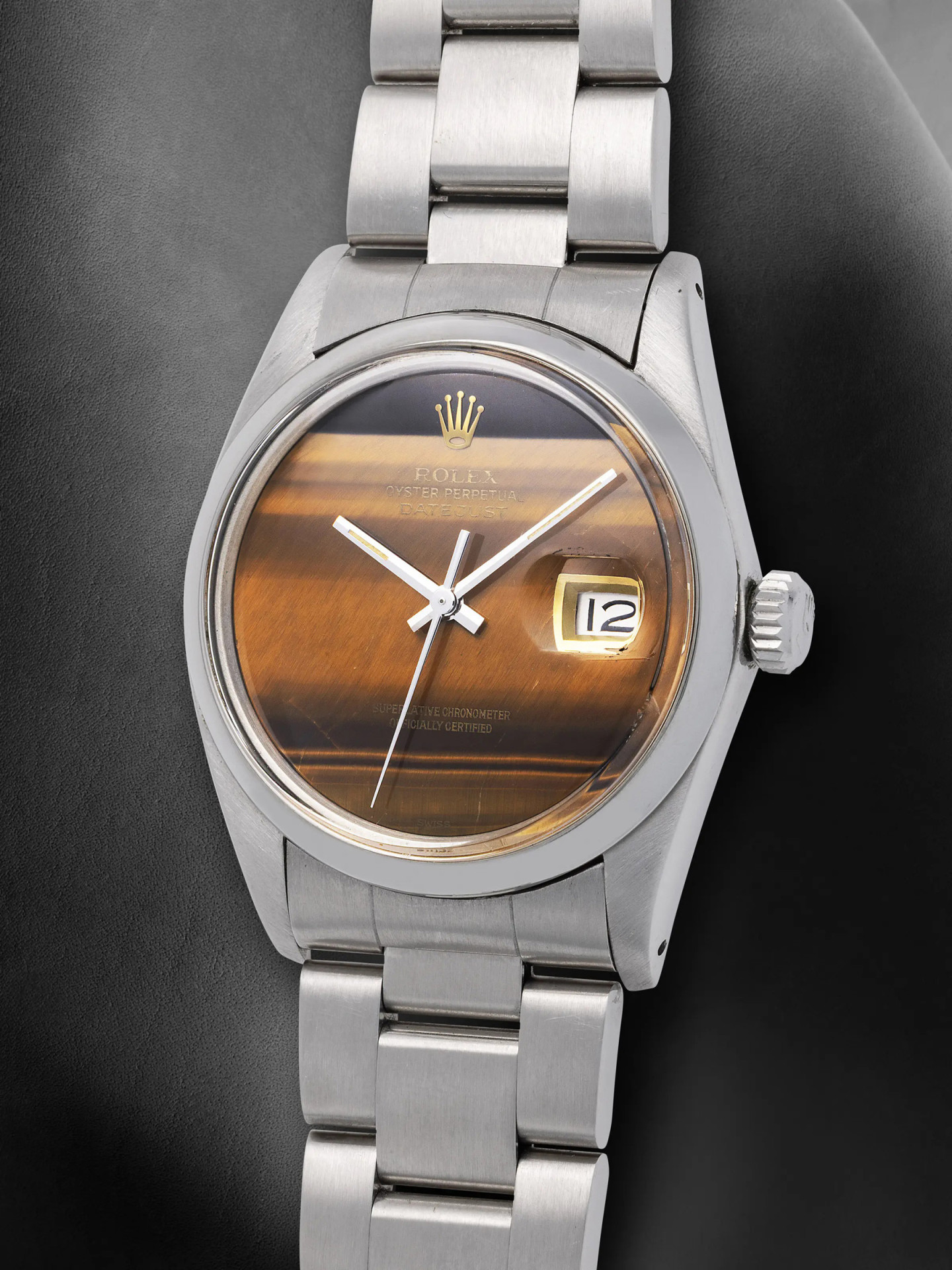 Rolex Datejust Ref. 16000