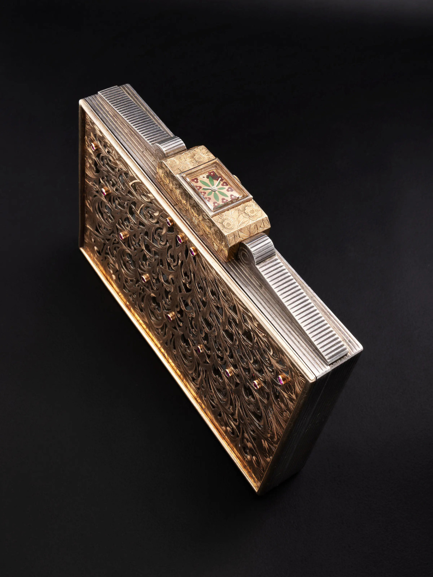Boucheron Minaudière Watch