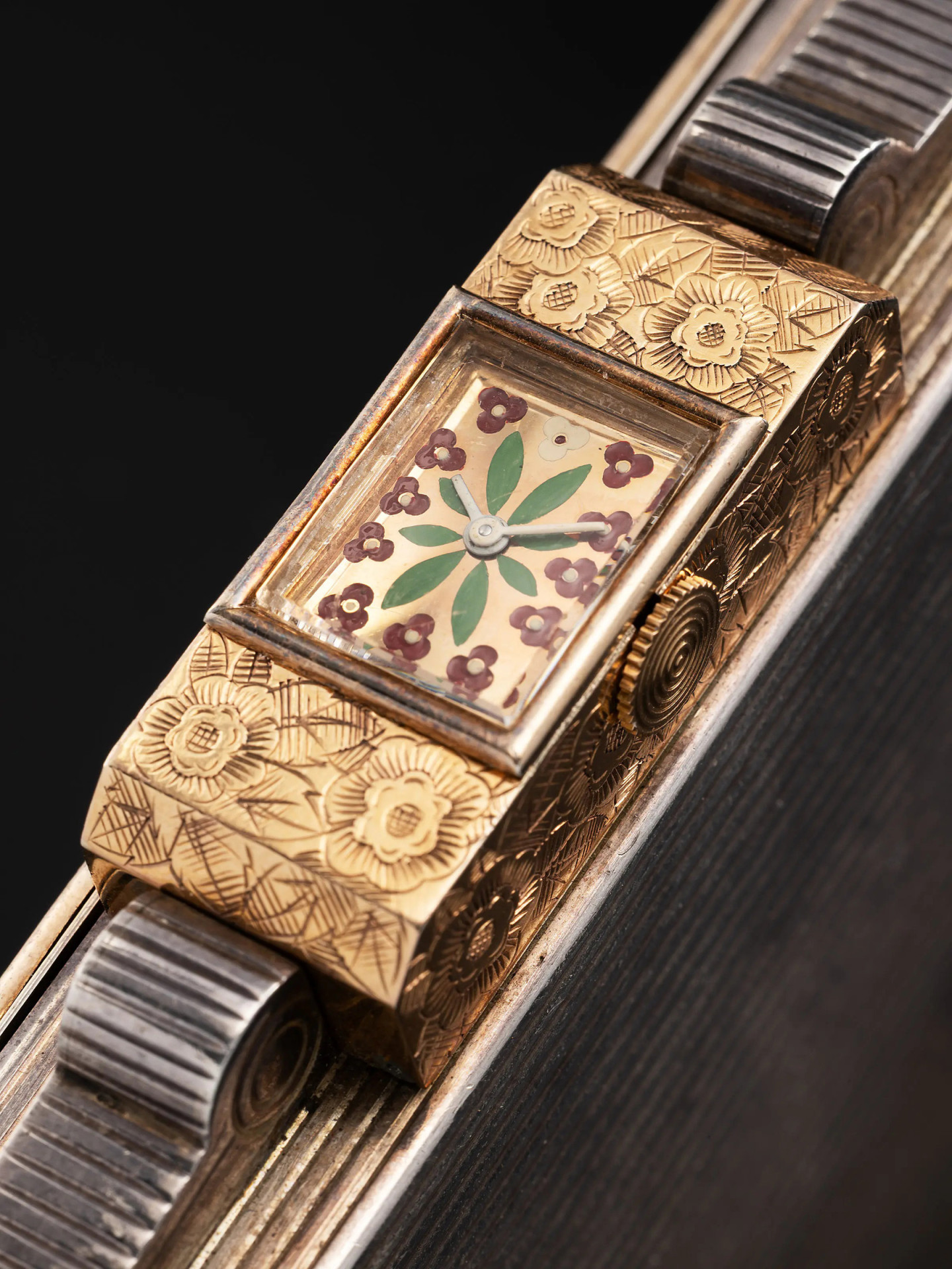 Boucheron Minaudière Watch