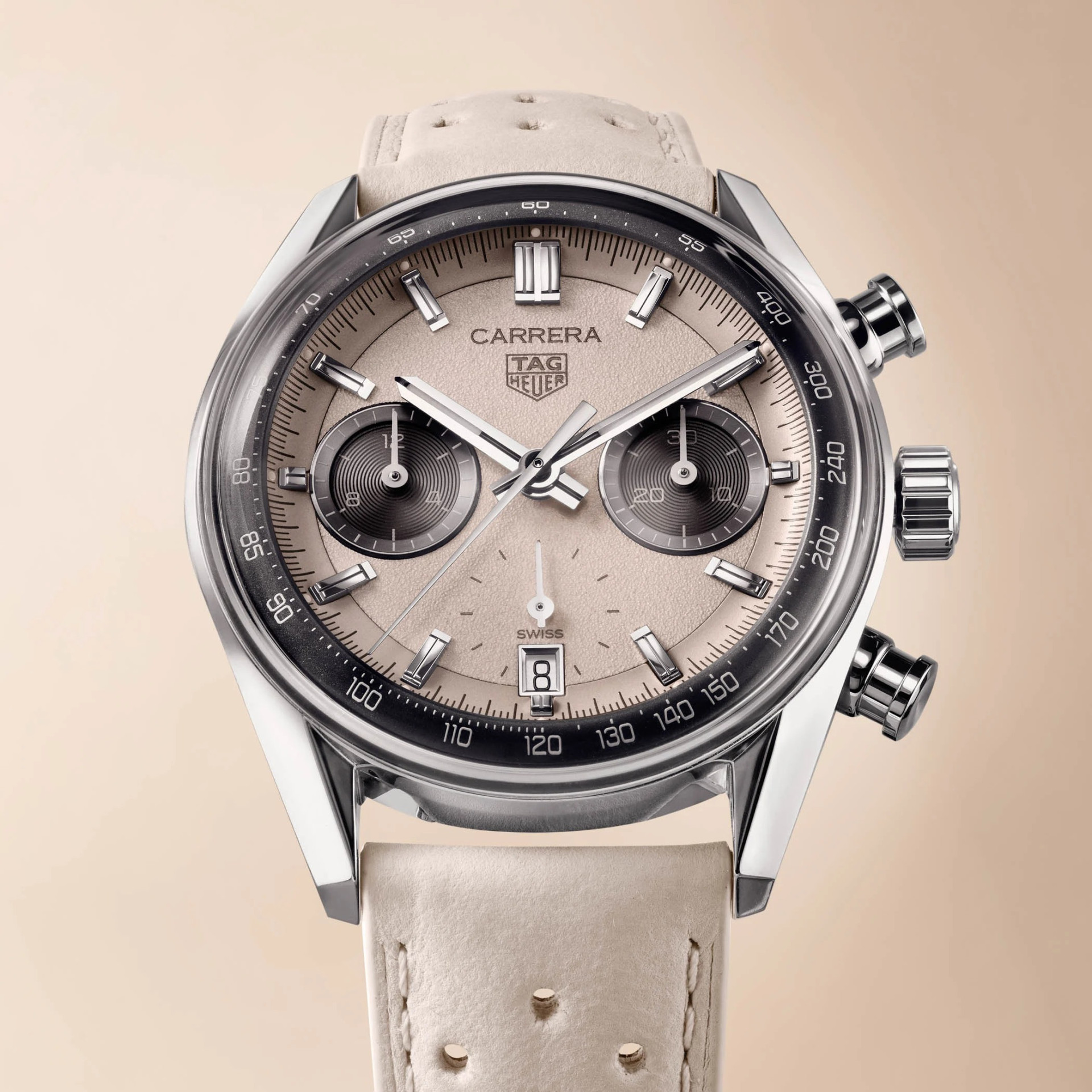 TAG Heuer Carrera Chronograph Glassbox Limited Edition